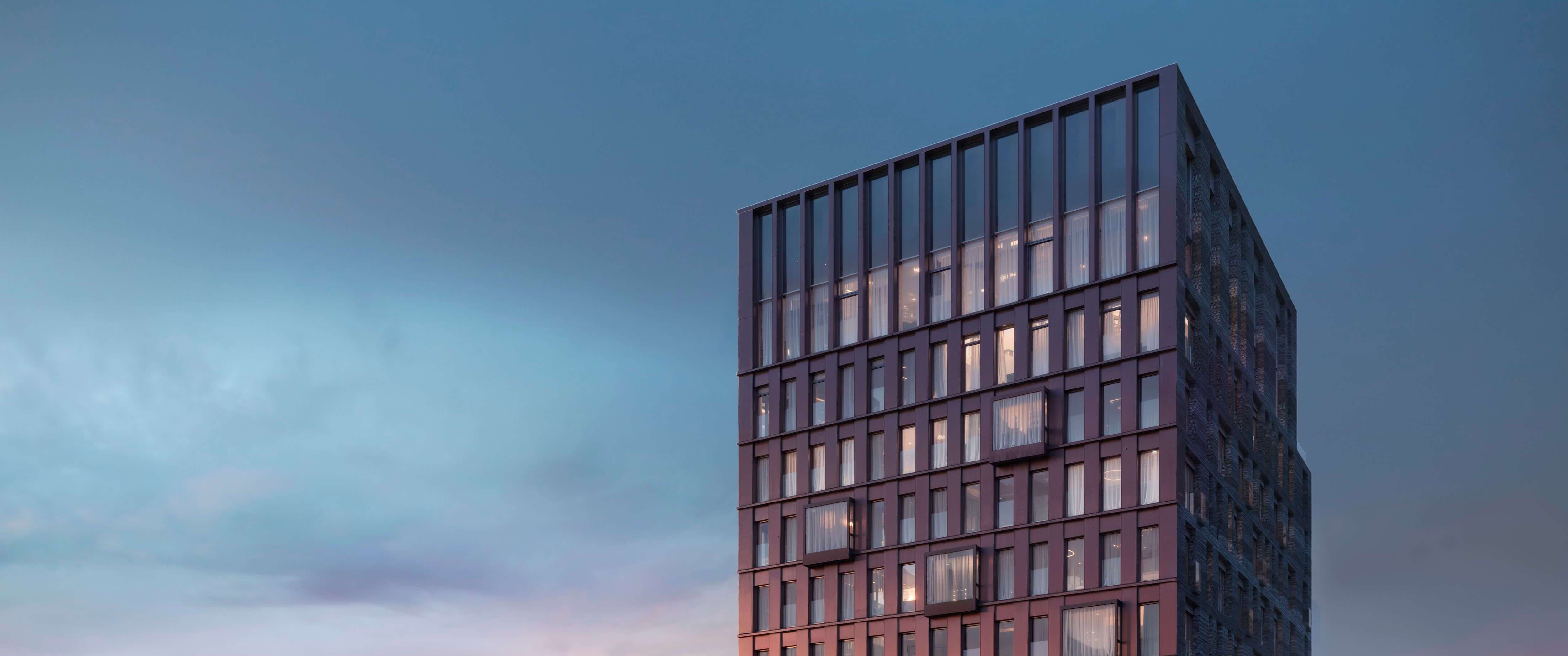 Согласована архитектурная концепция нового проекта Pave