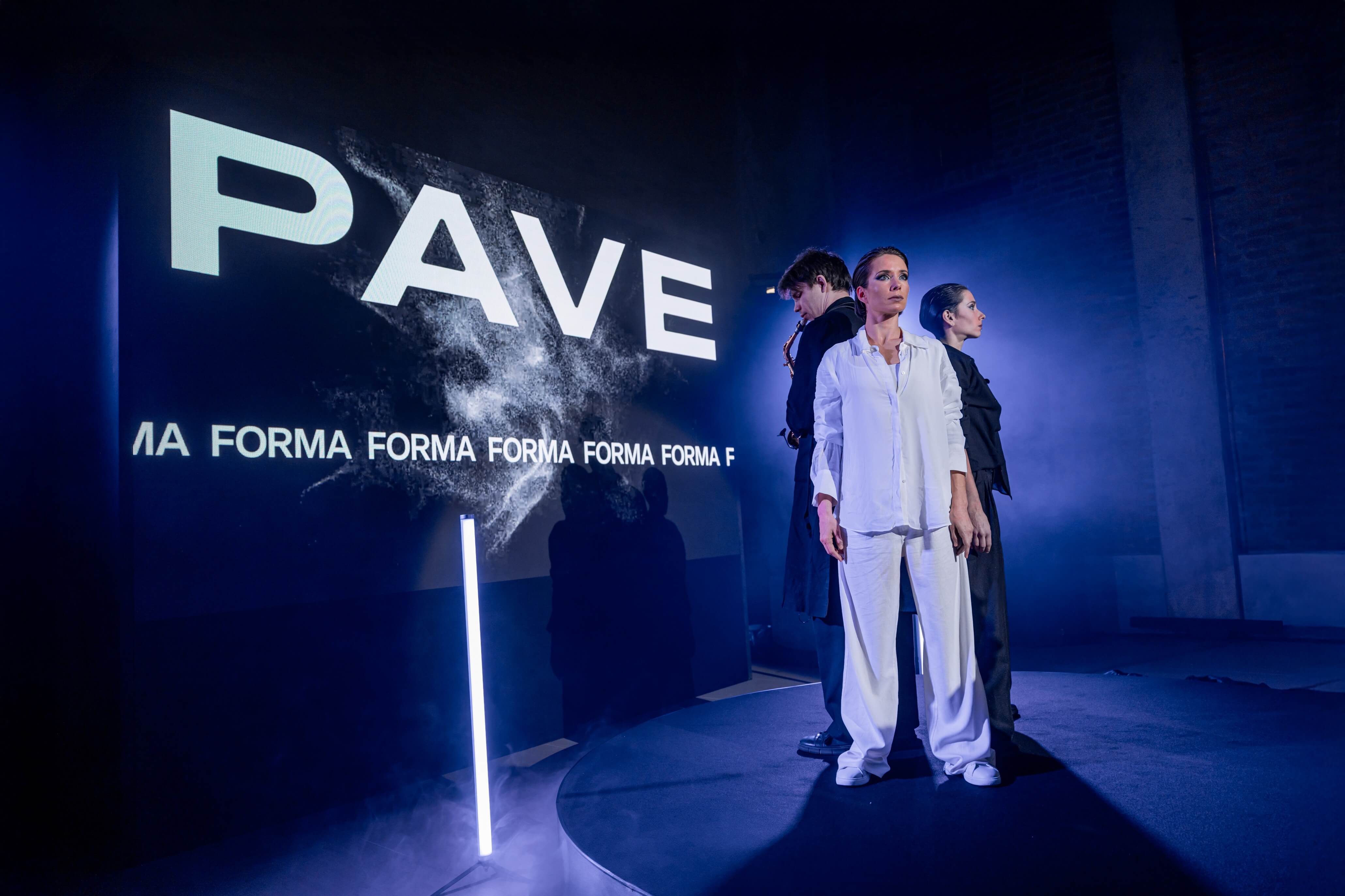 Прошла презентация нового жилого квартала Pave