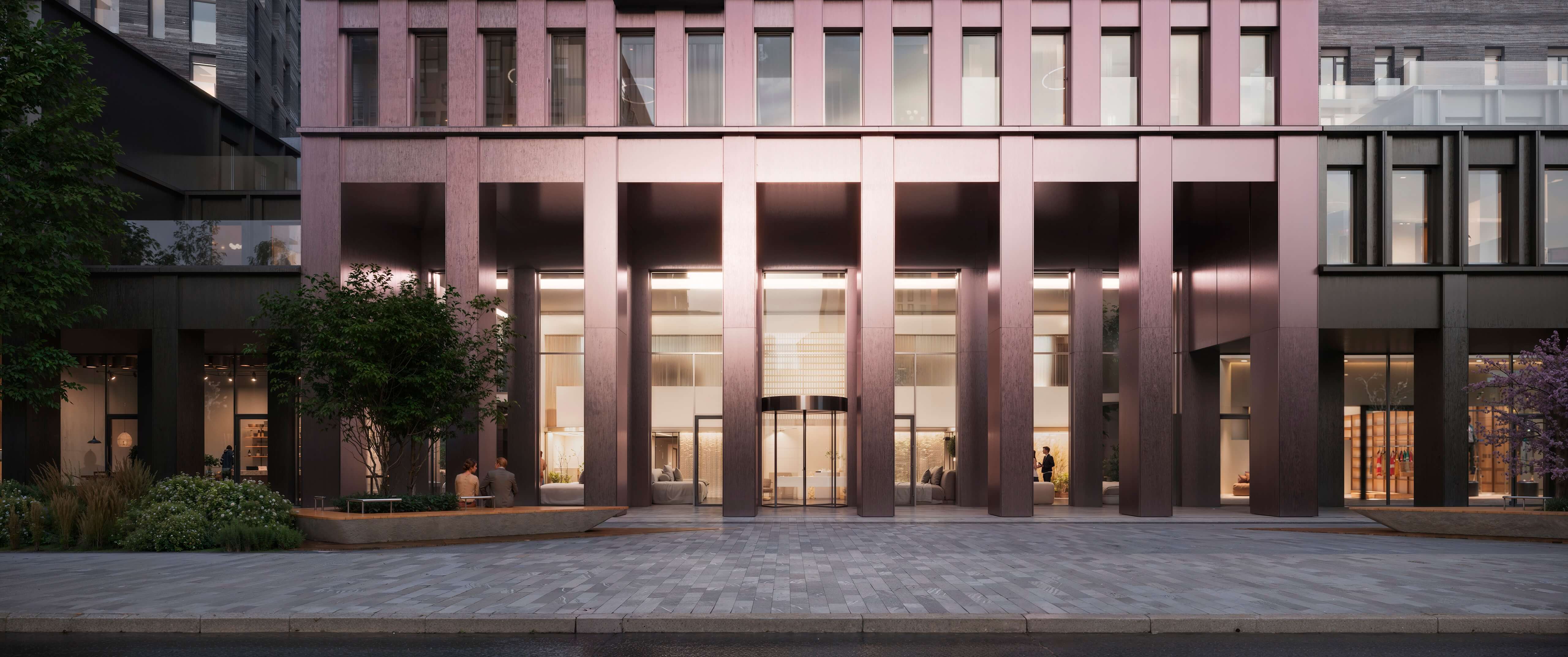 Открыты продажи в новом проекте Pave