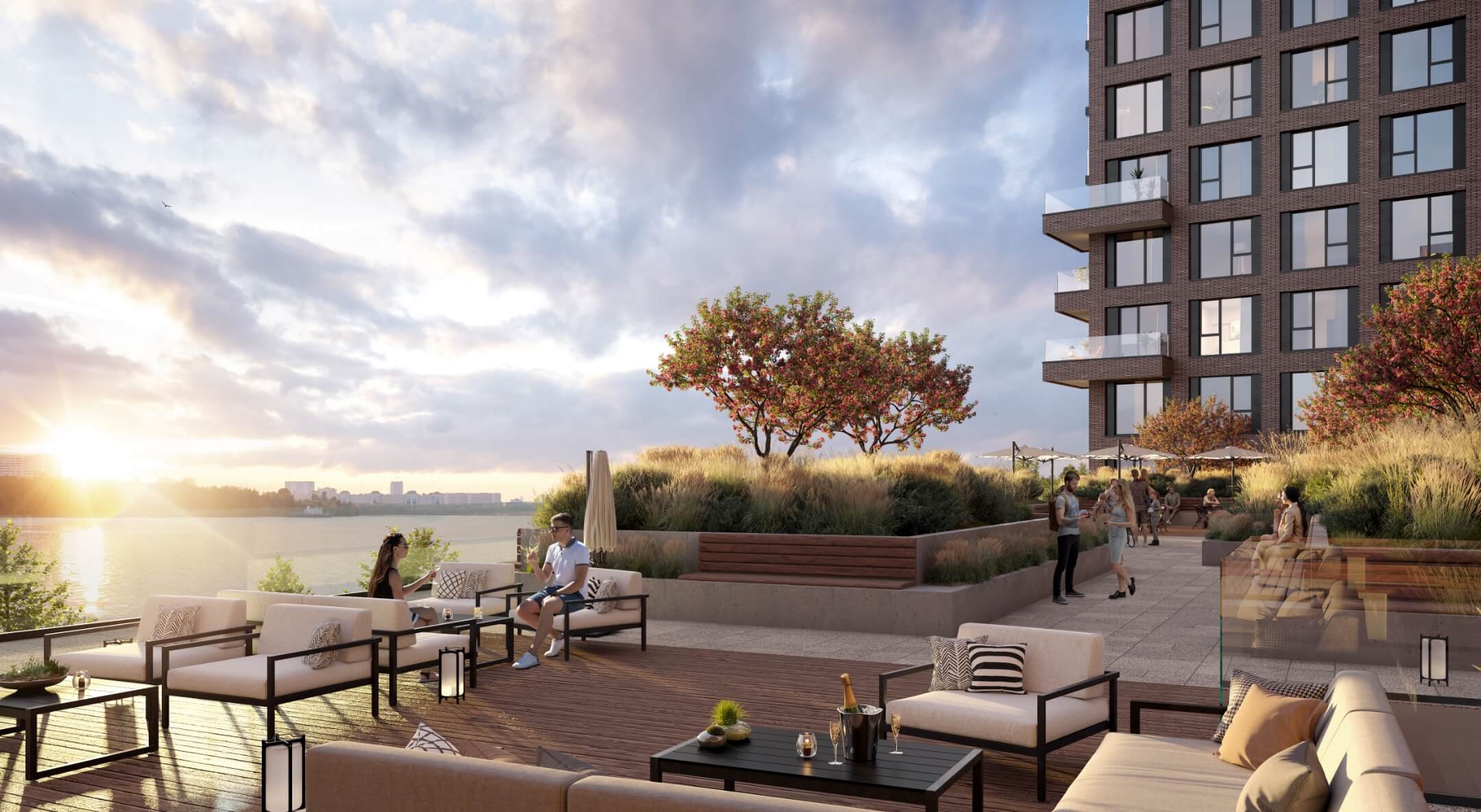 Инвесторы вложат 380 млрд рублей в реорганизацию Южного порта в Москве