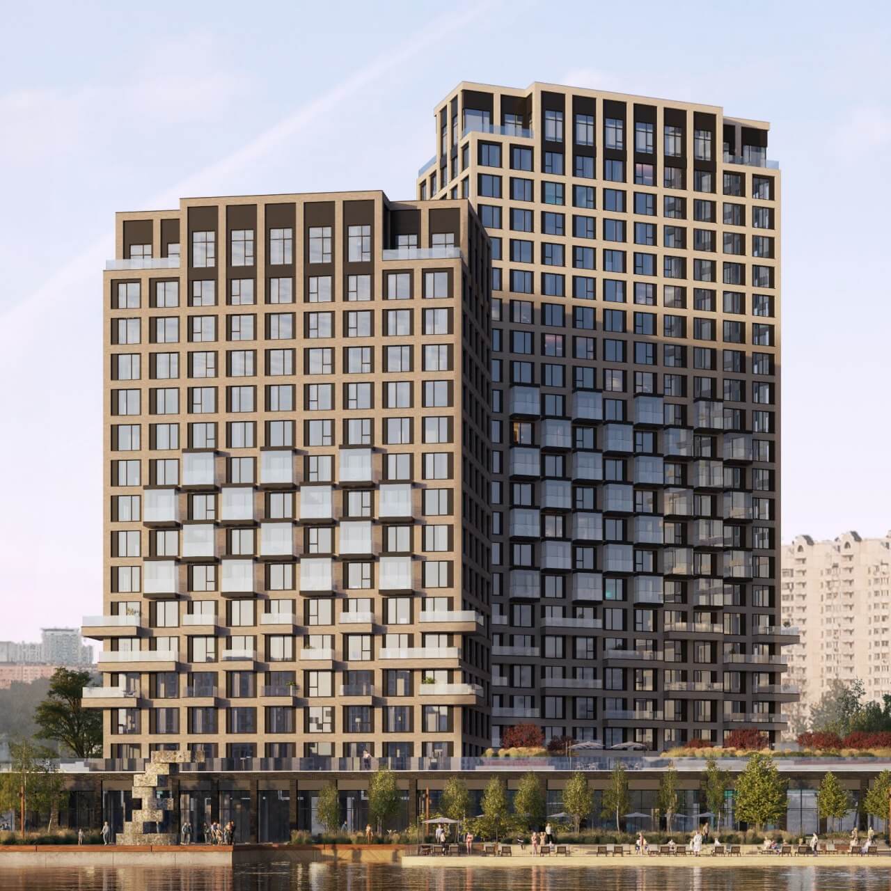 Получите дополнительную выгоду 1% на квартиры в PORTLAND до конца ноября