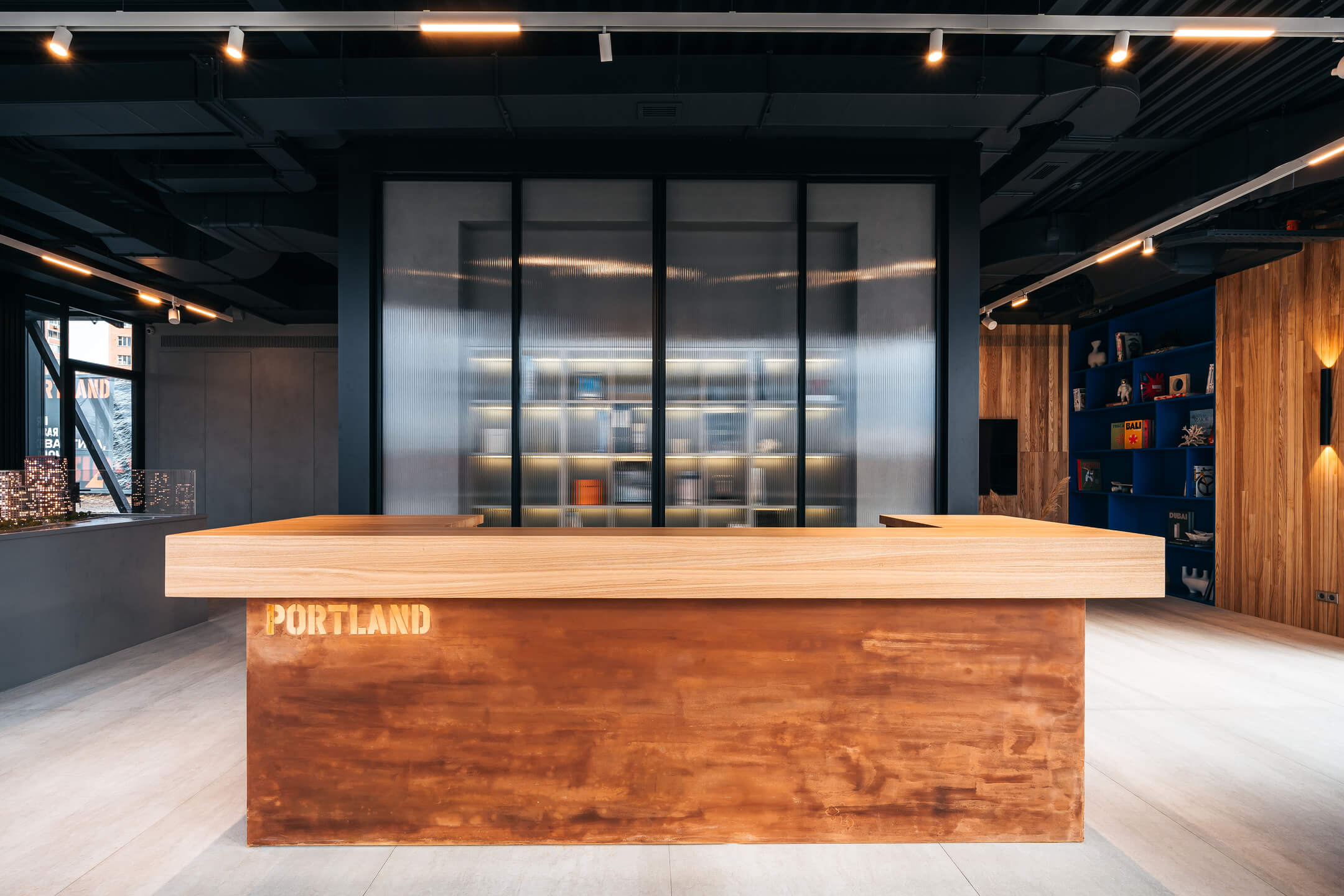 Дизайн-пространство Portland будет закрыто 20 августа