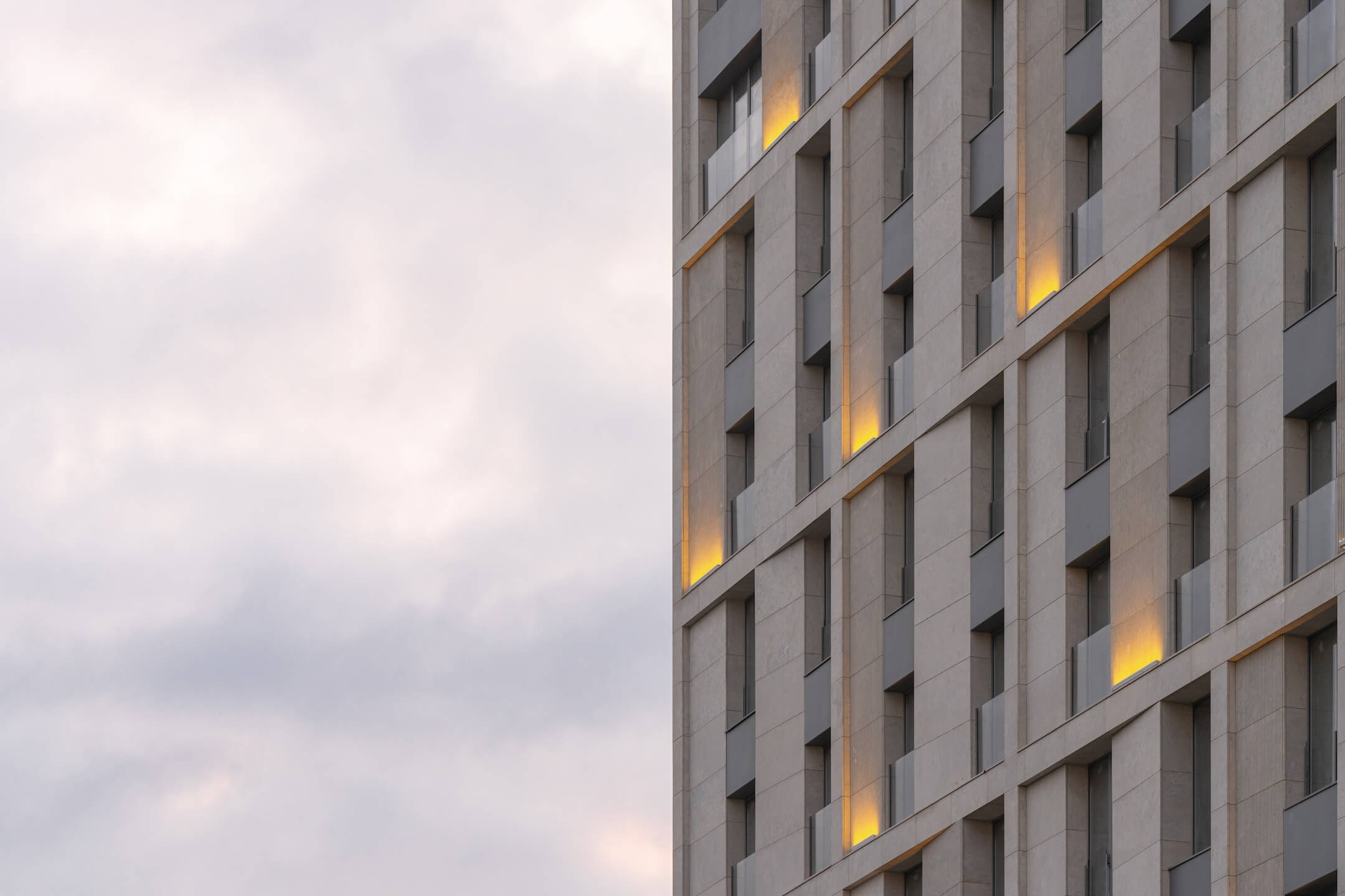 В первой очереди квартала Соул начинается передача ключей