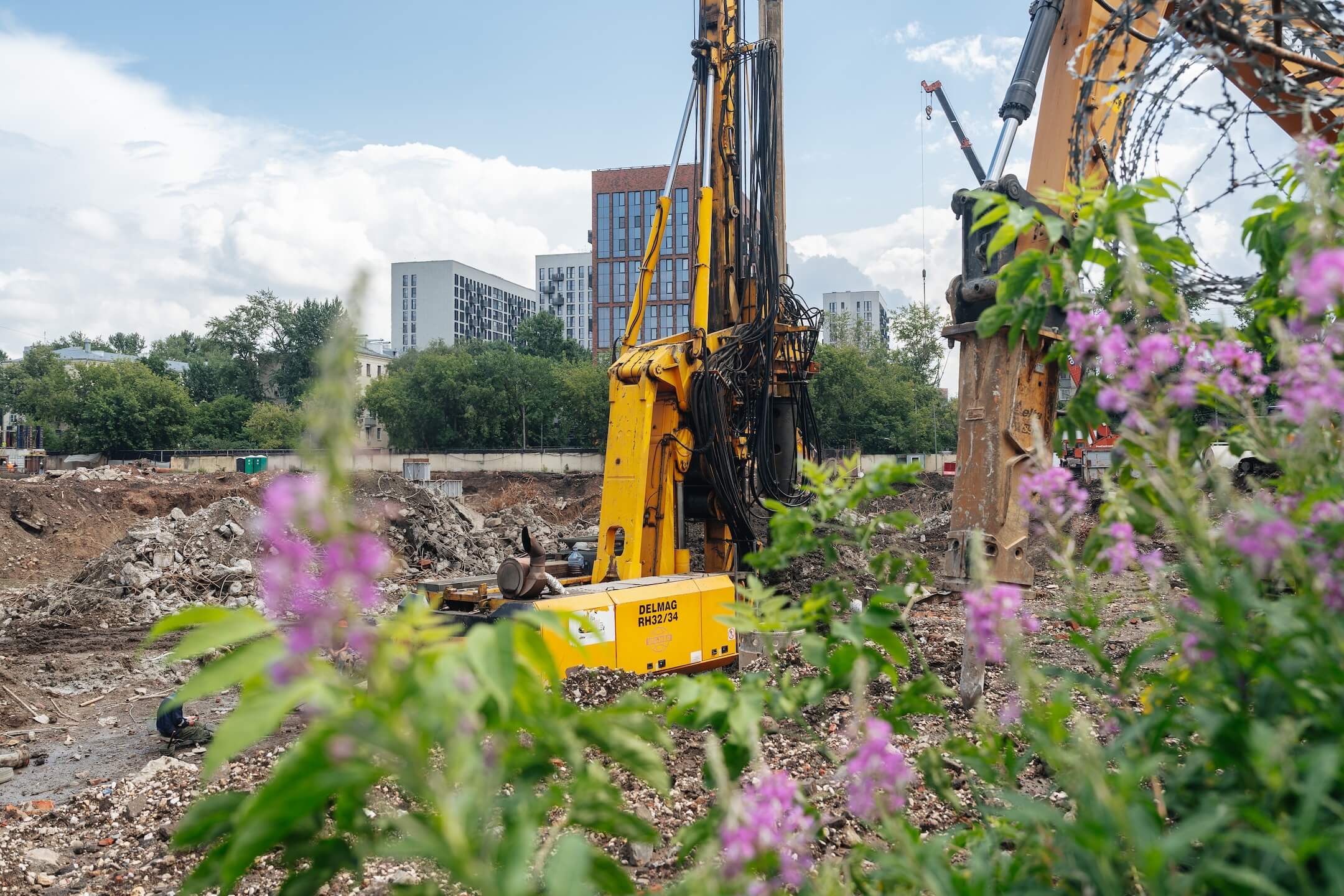 Превью строительства
