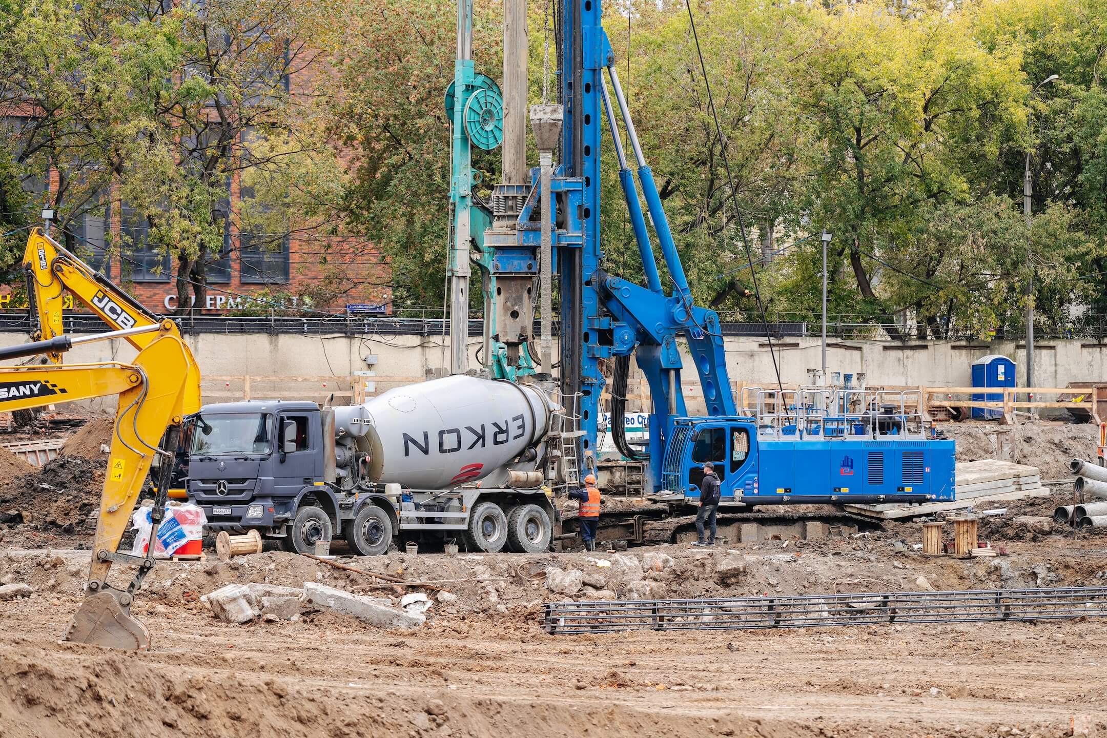 Превью строительства