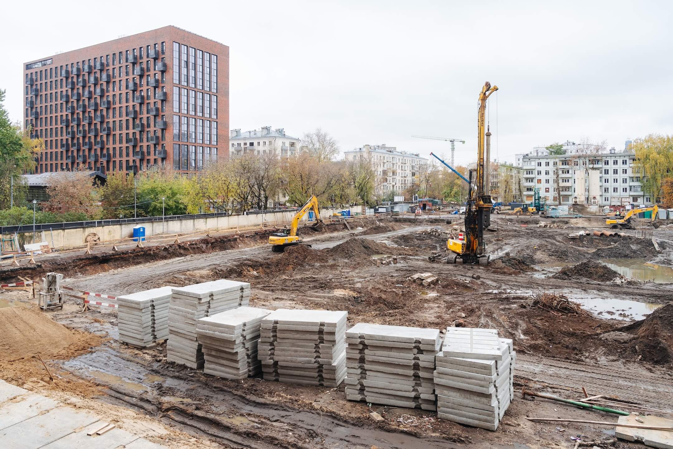 Превью строительства