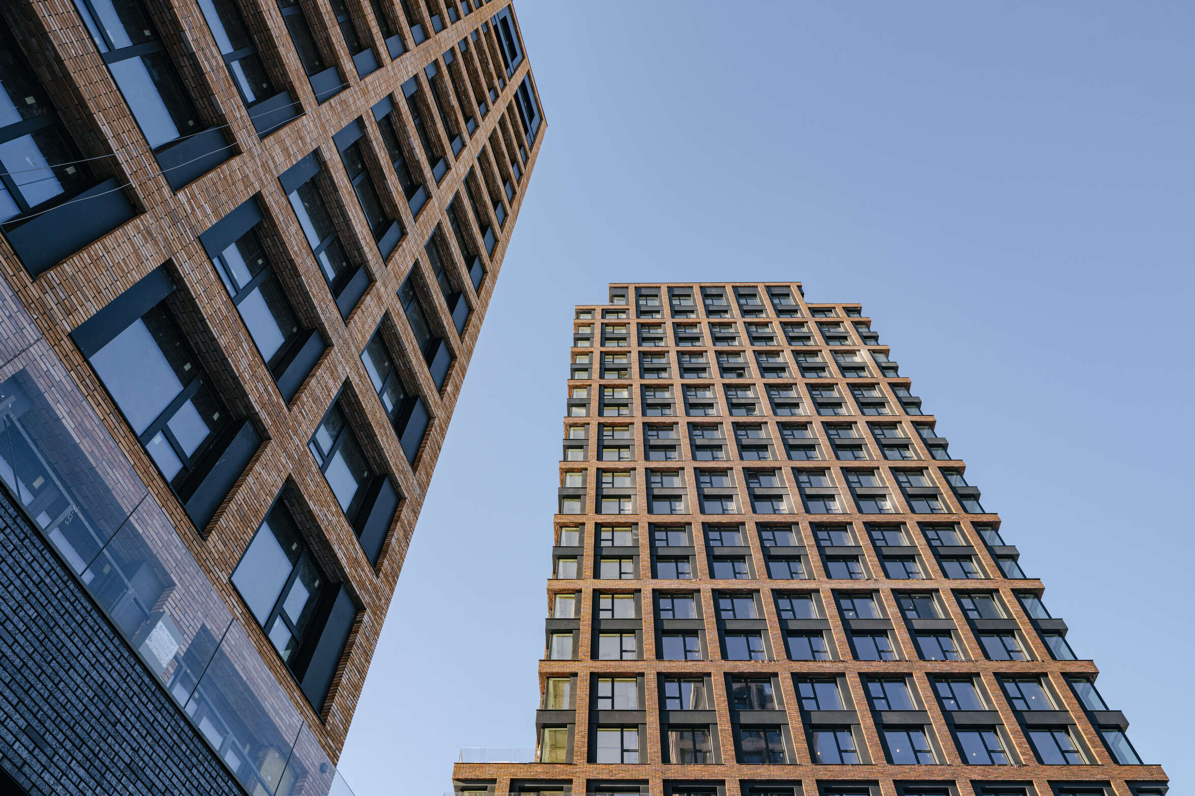 прогресс строительства