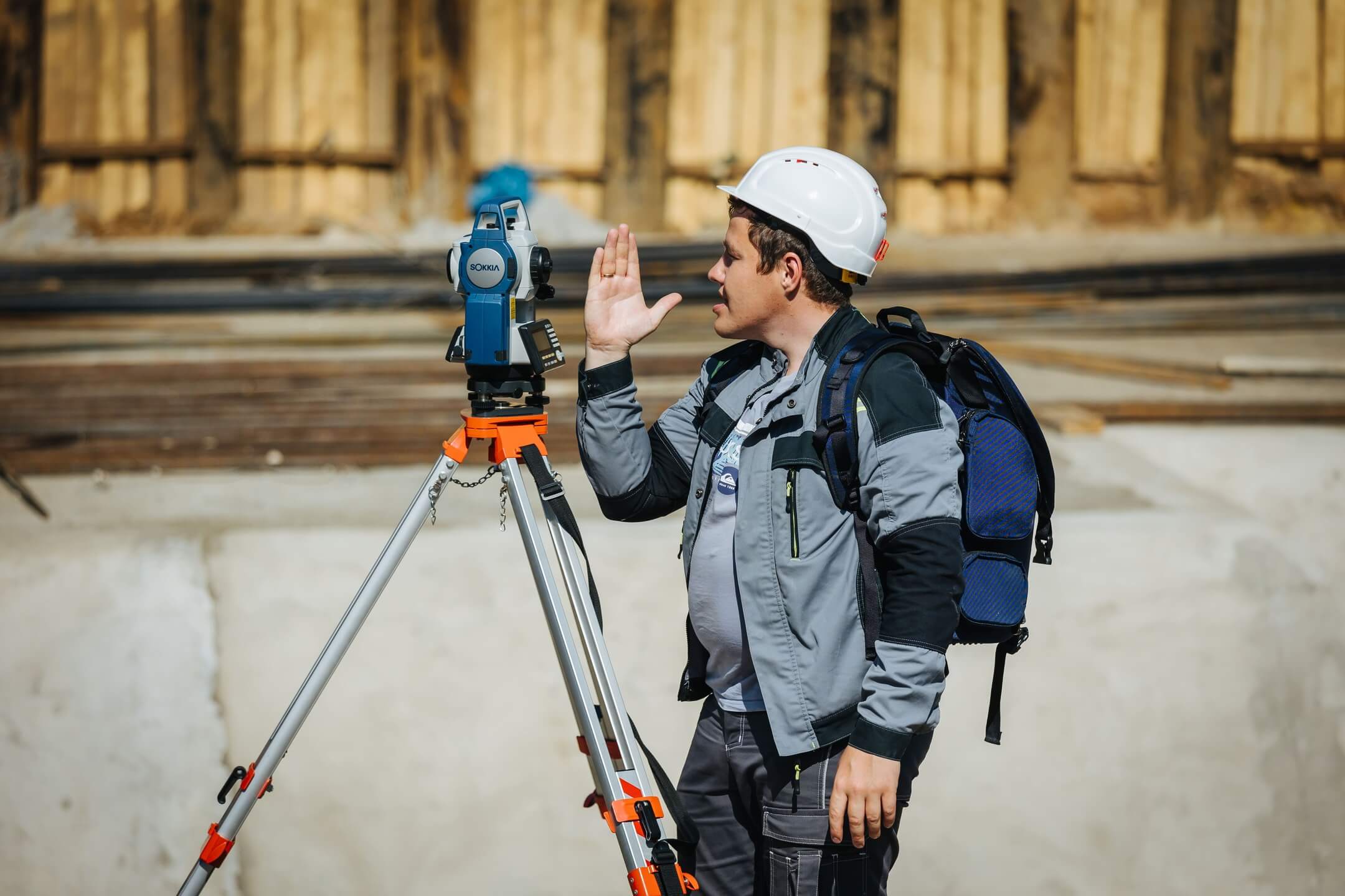 Ход строительства SOUL