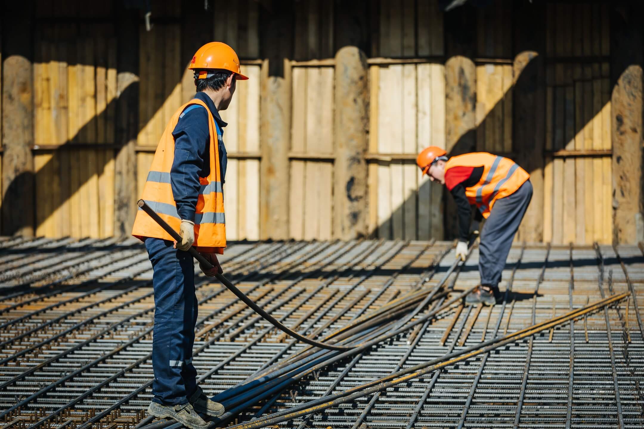 Ход строительства SOUL