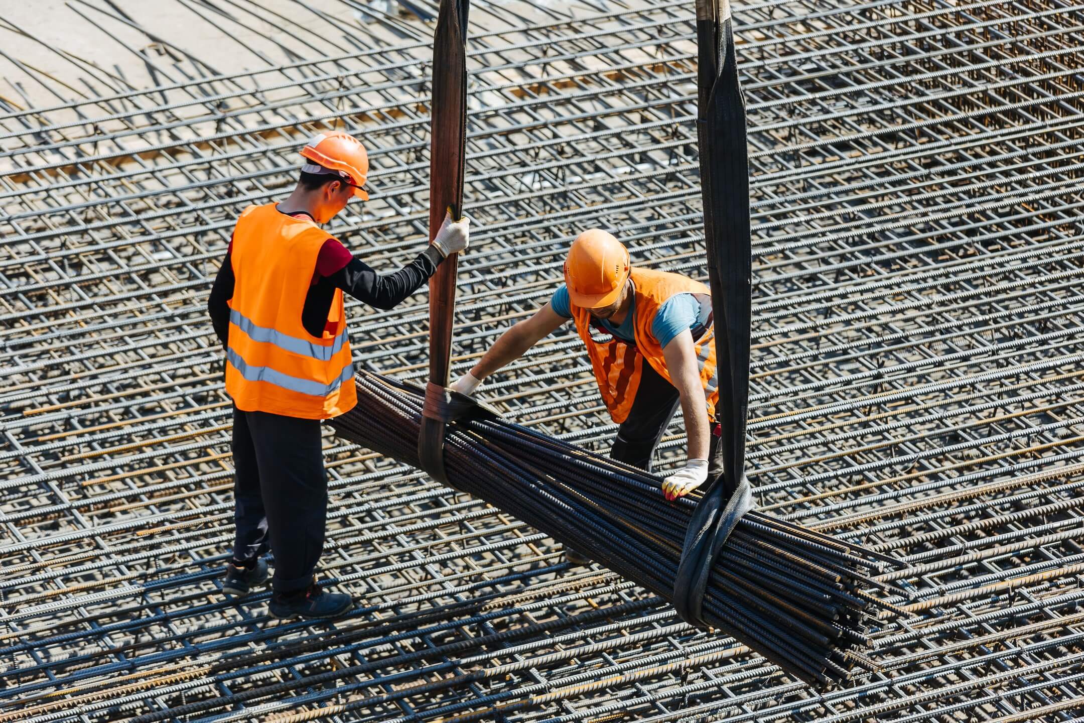 Ход строительства SOUL