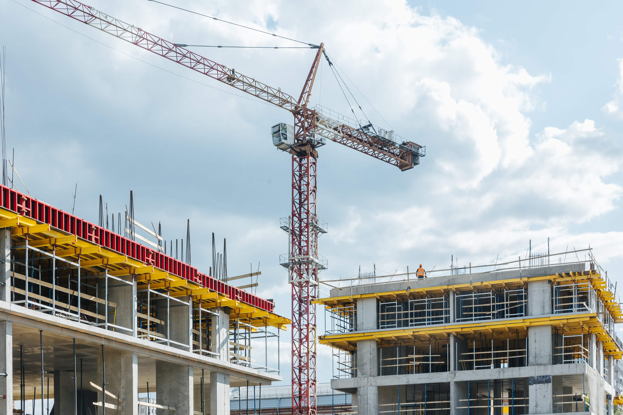 Ход строительства SOUL