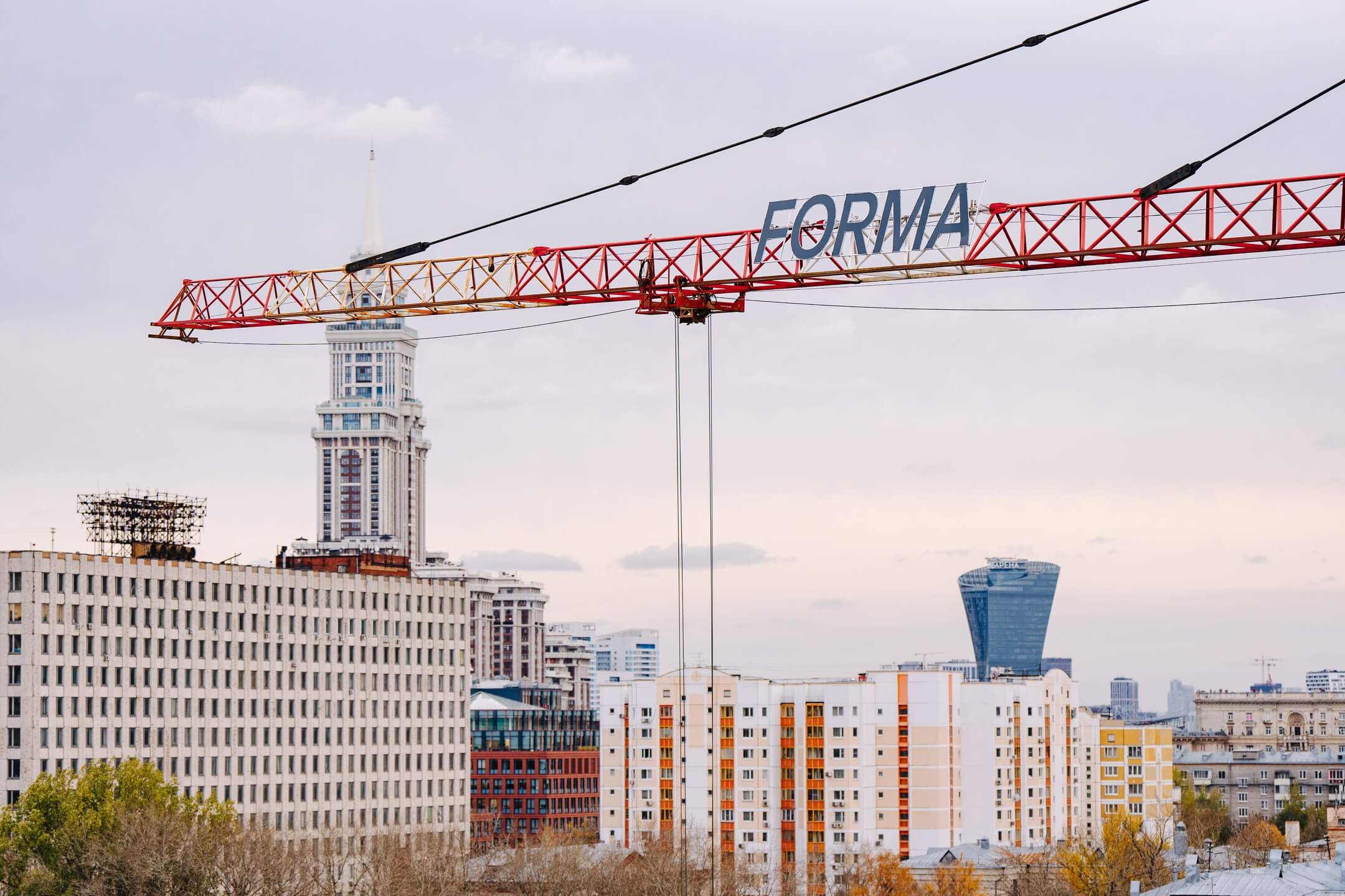 Ход строительства SOUL