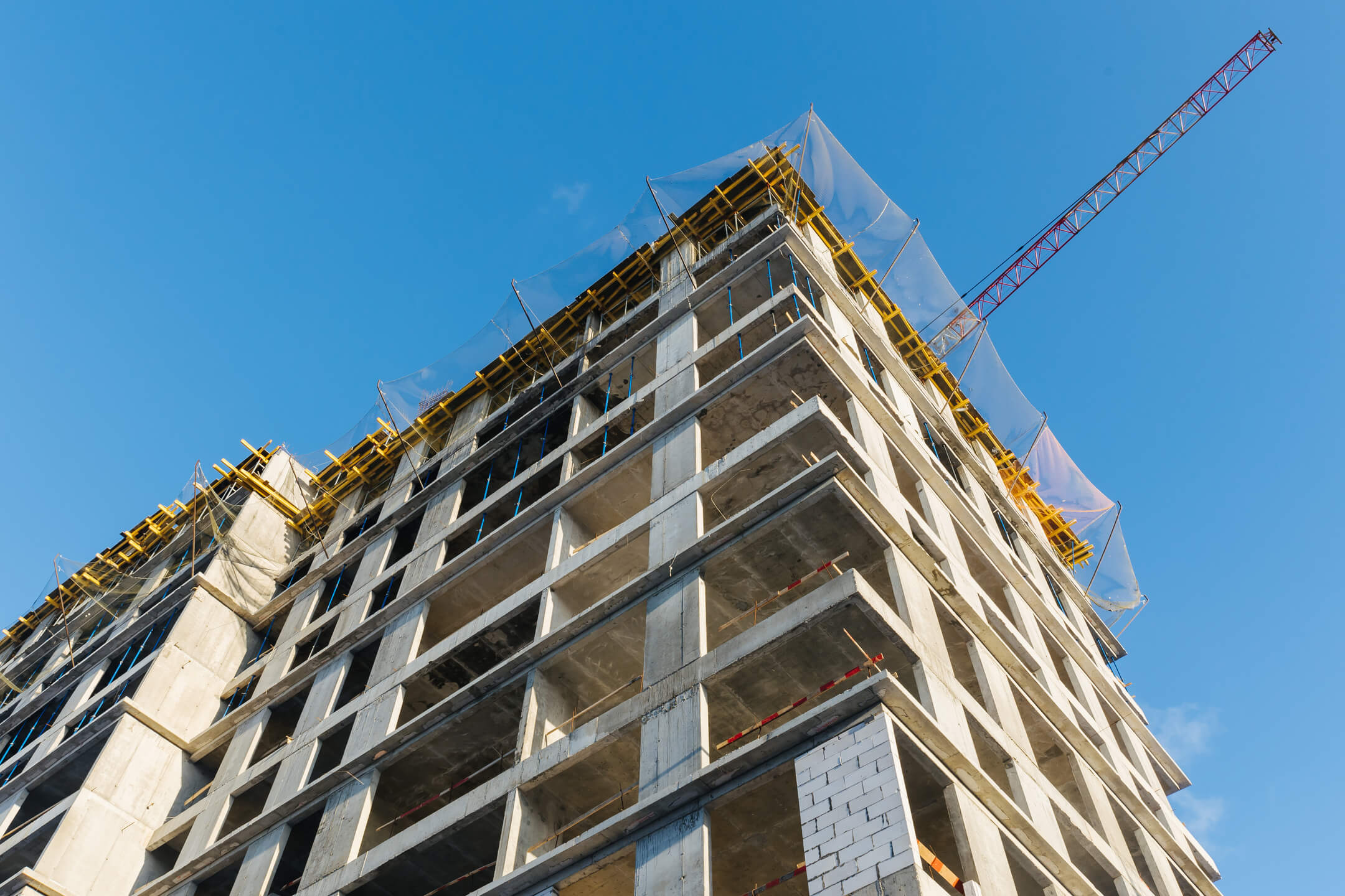 Ход строительства SOUL