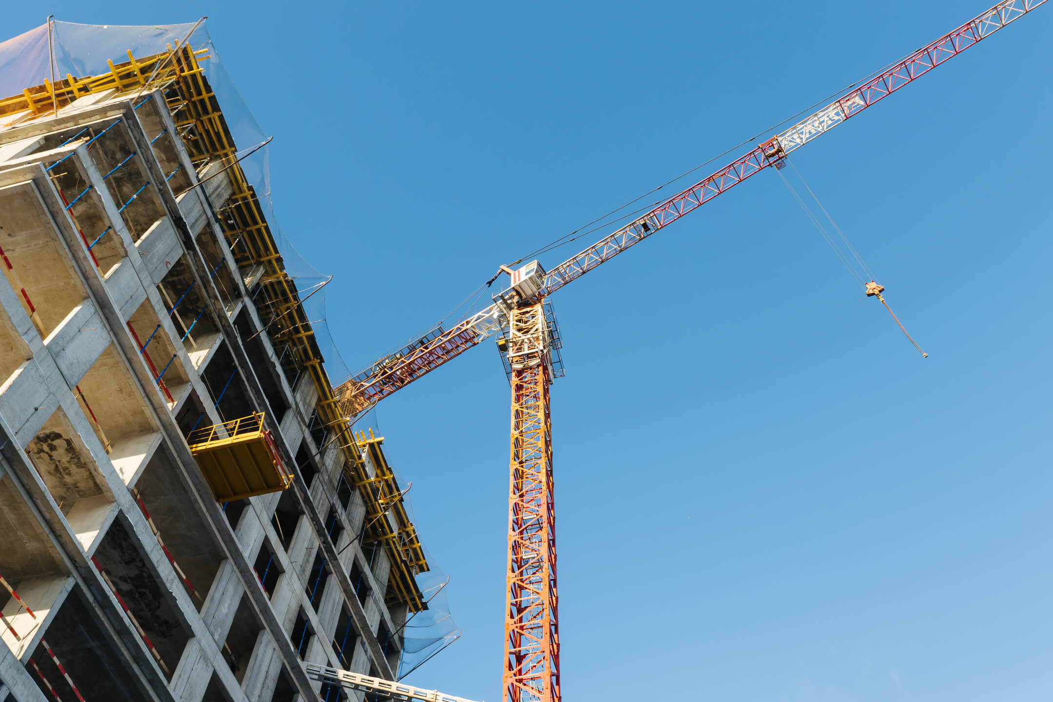 Ход строительства SOUL