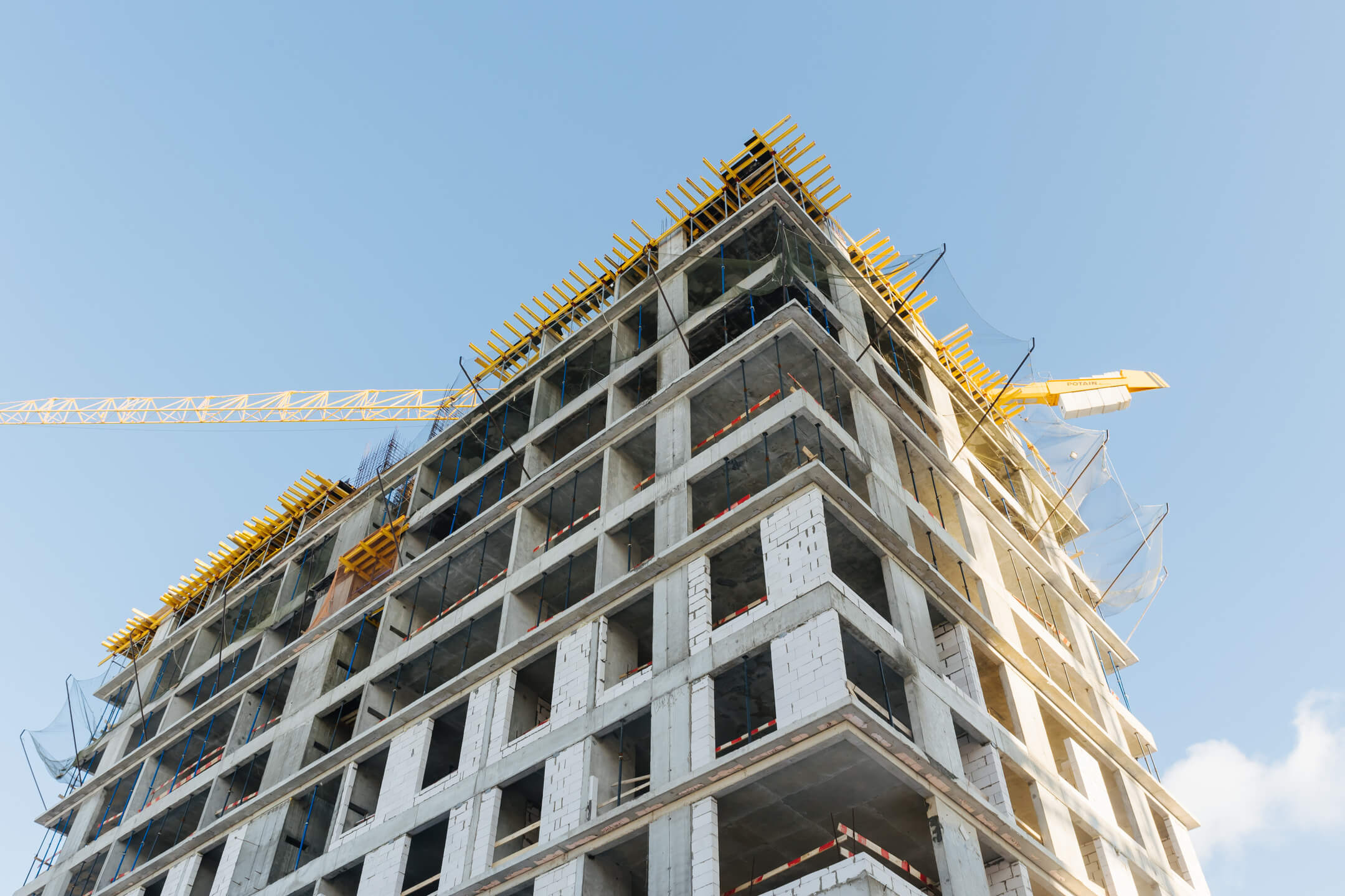 Ход строительства SOUL