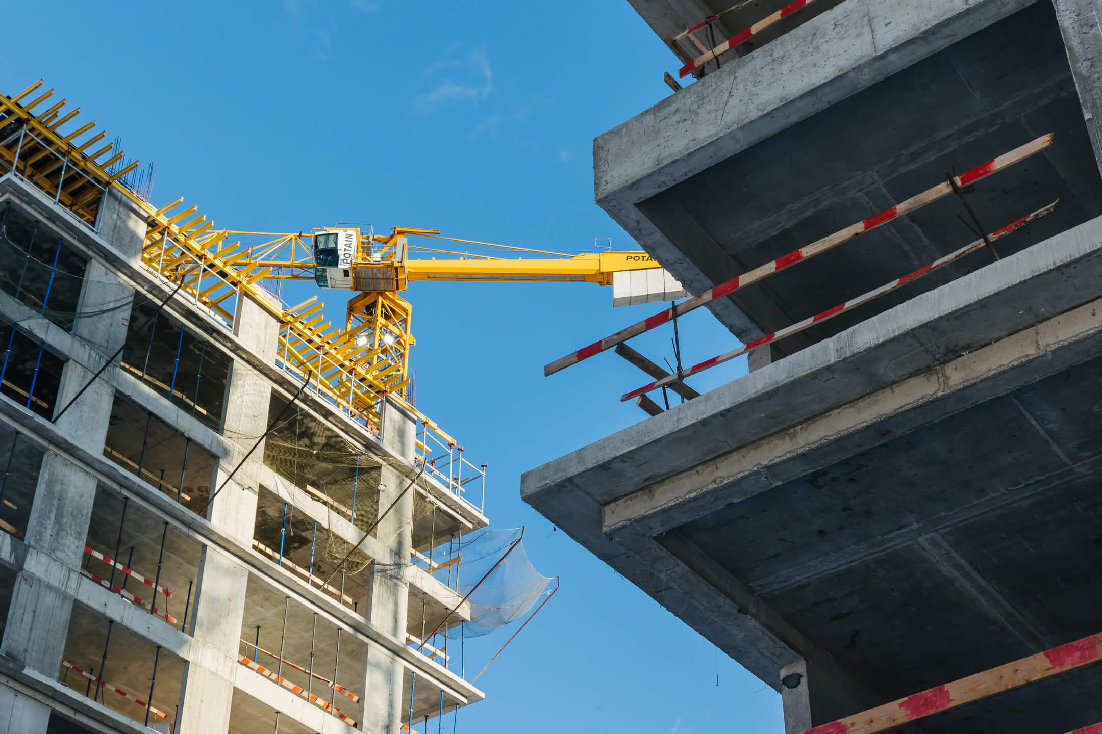 Ход строительства SOUL