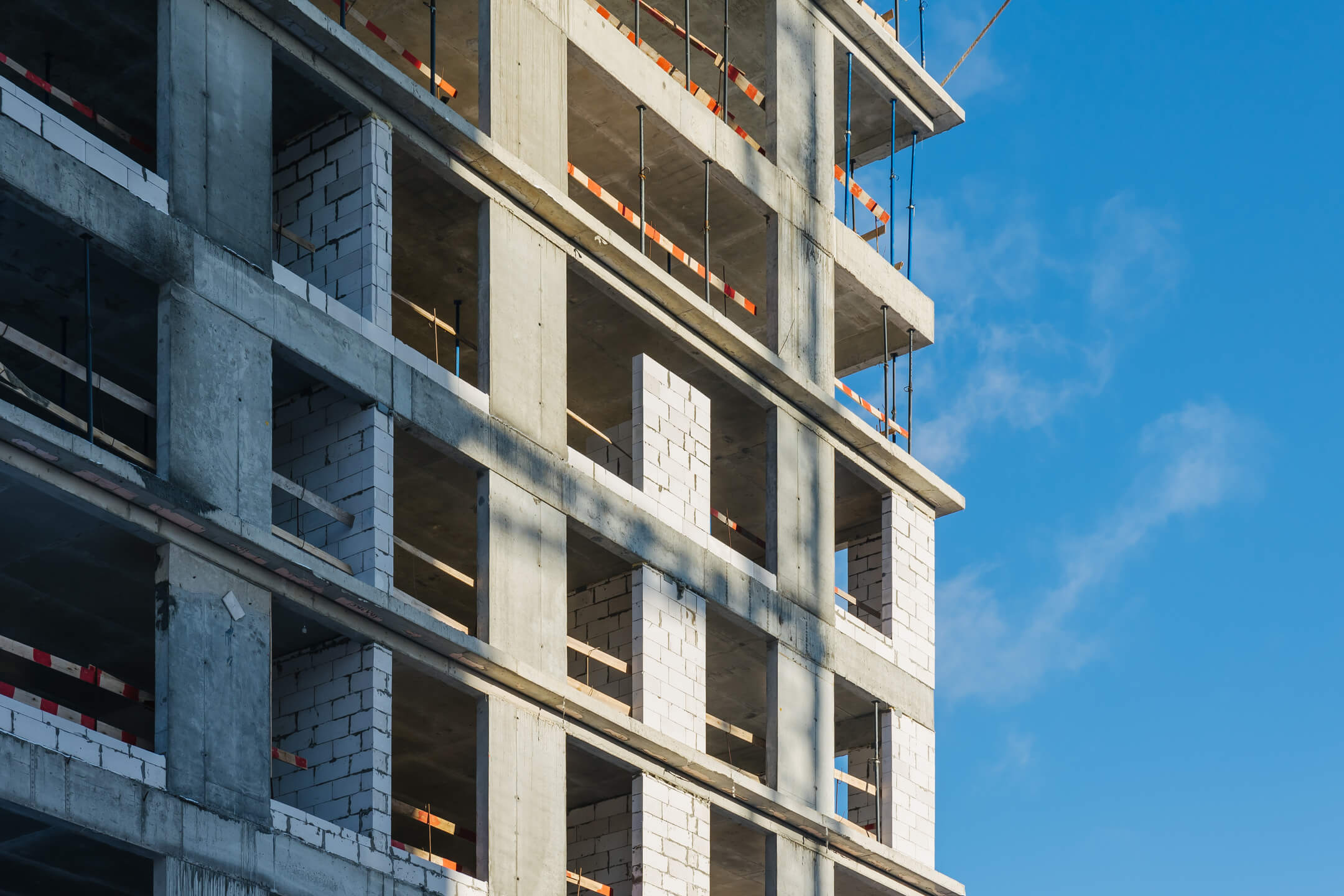 Ход строительства SOUL