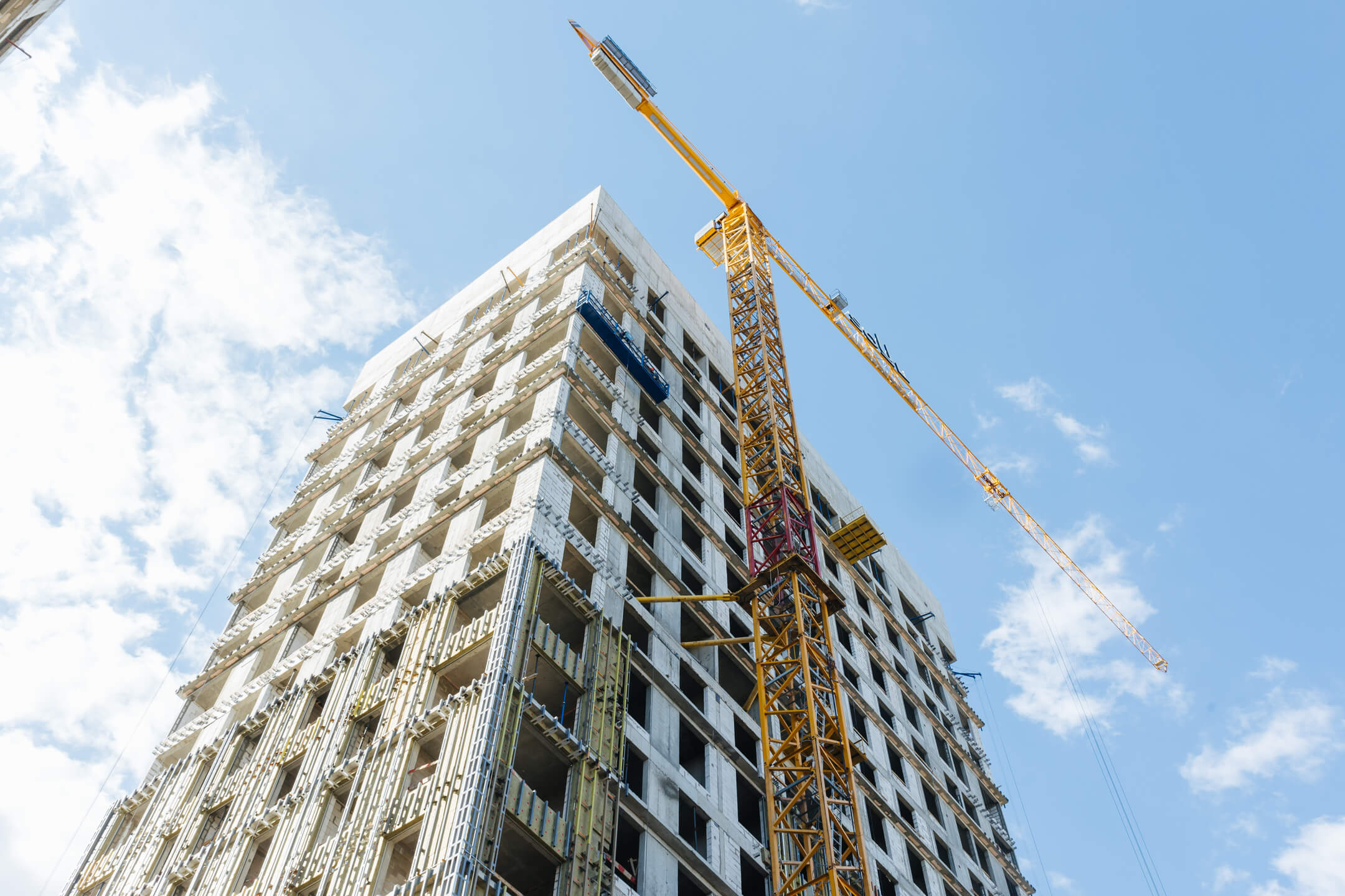 Ход строительства SOUL