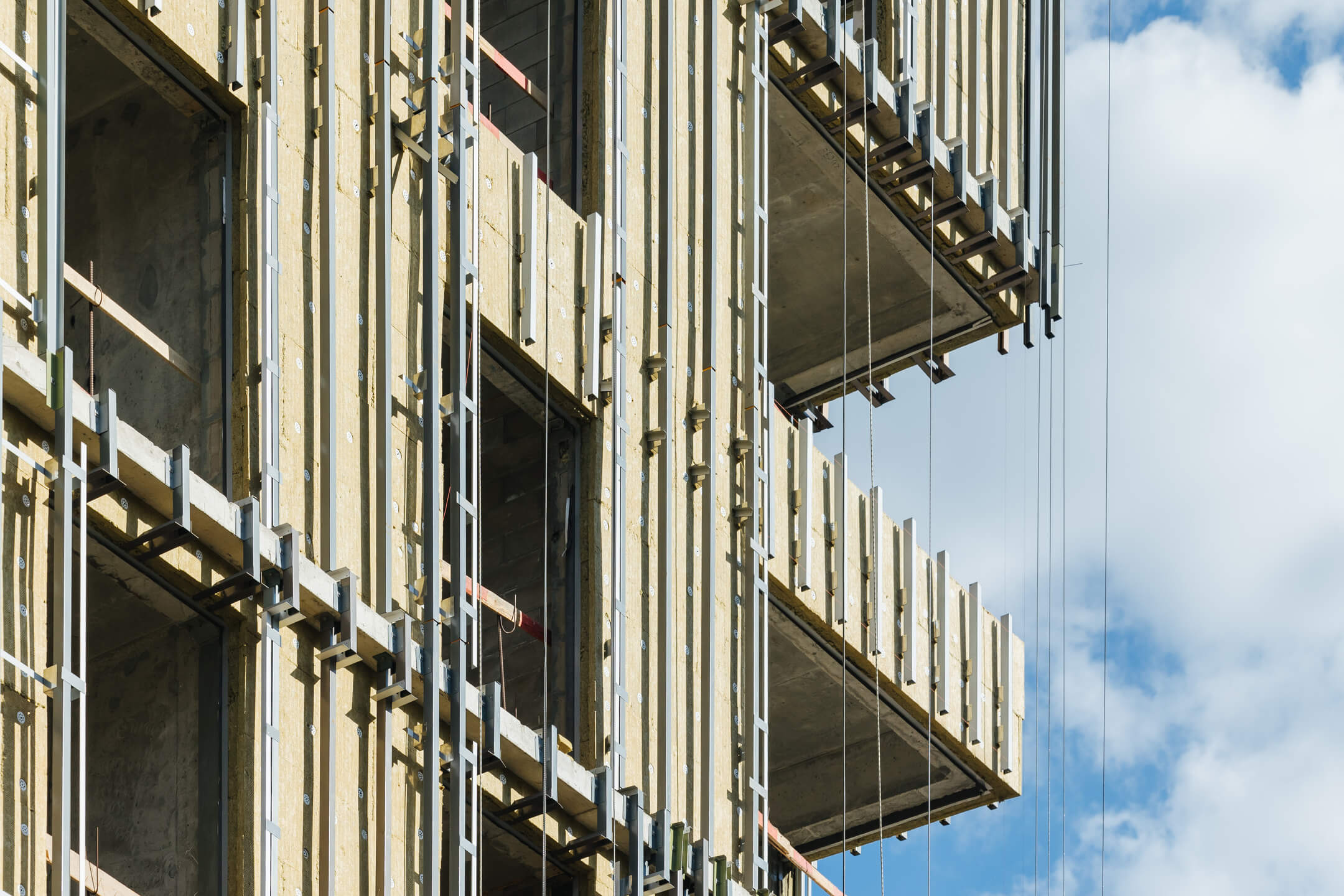 Ход строительства SOUL