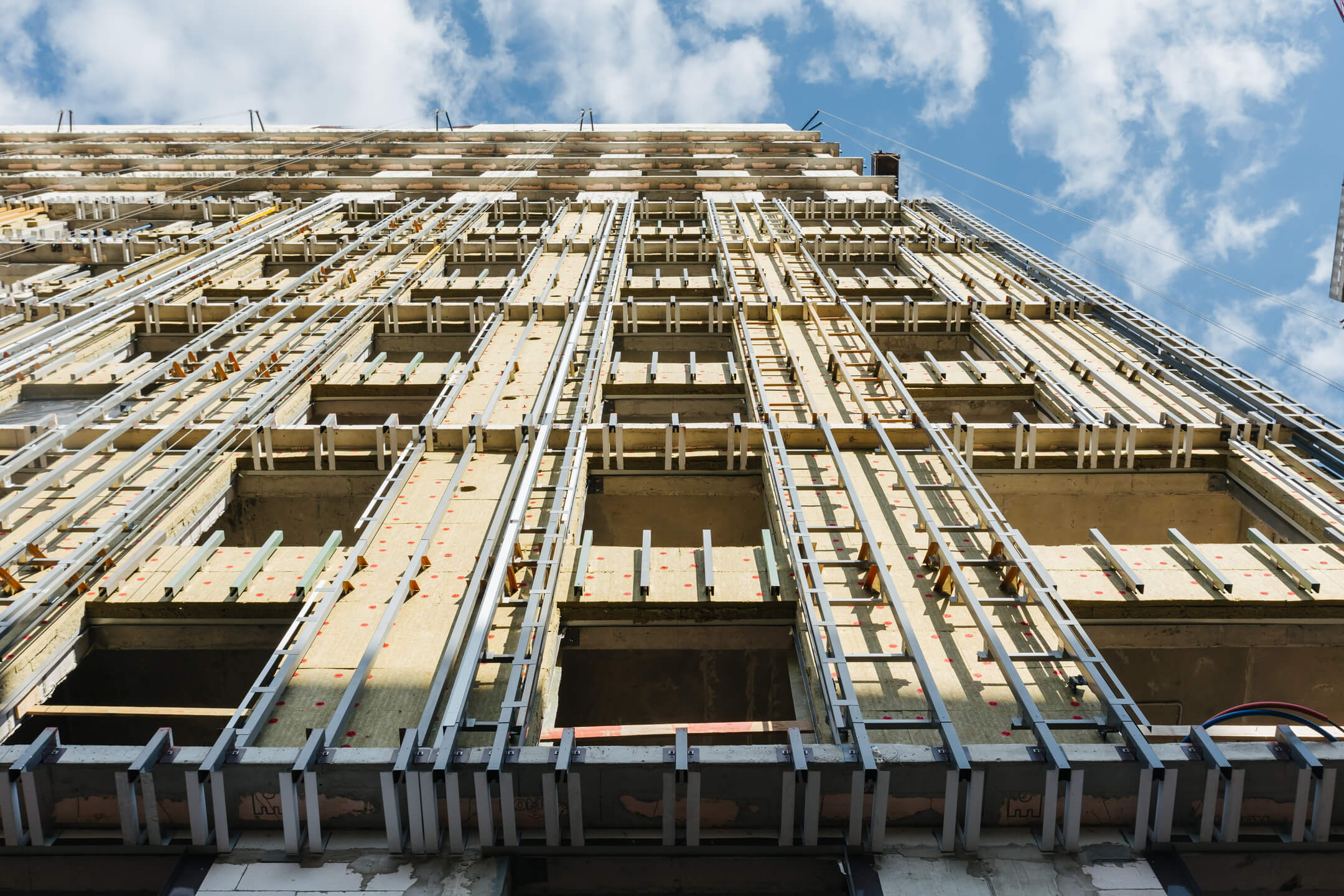 Ход строительства SOUL