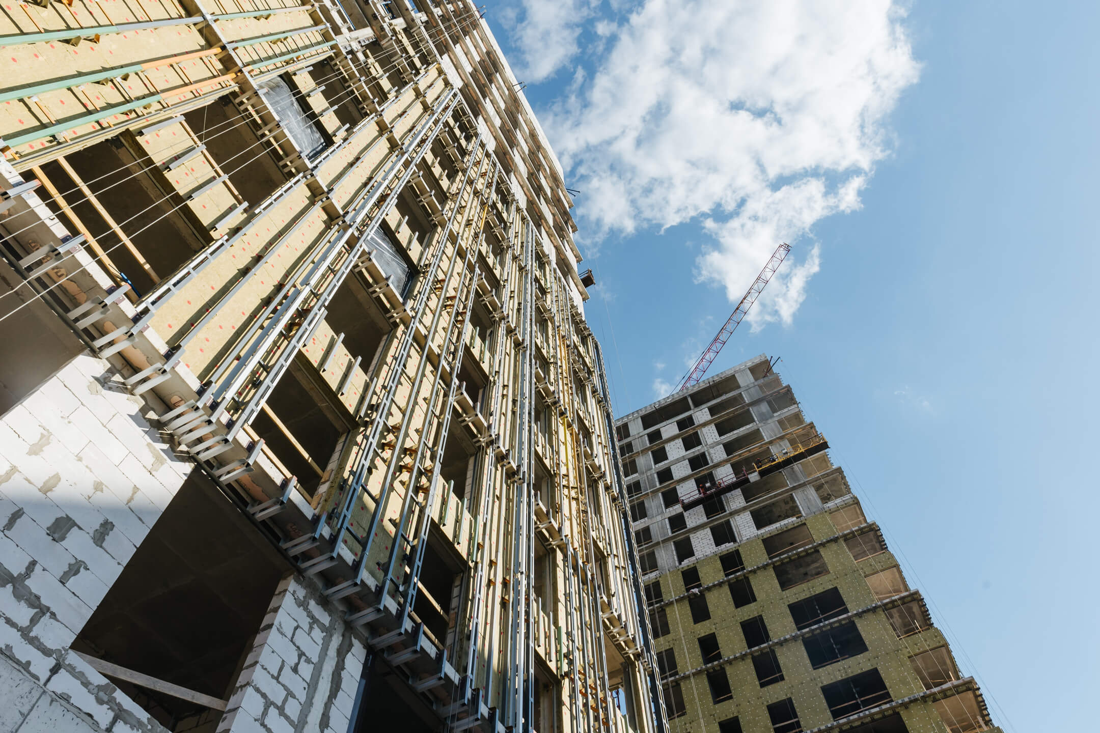 Ход строительства SOUL