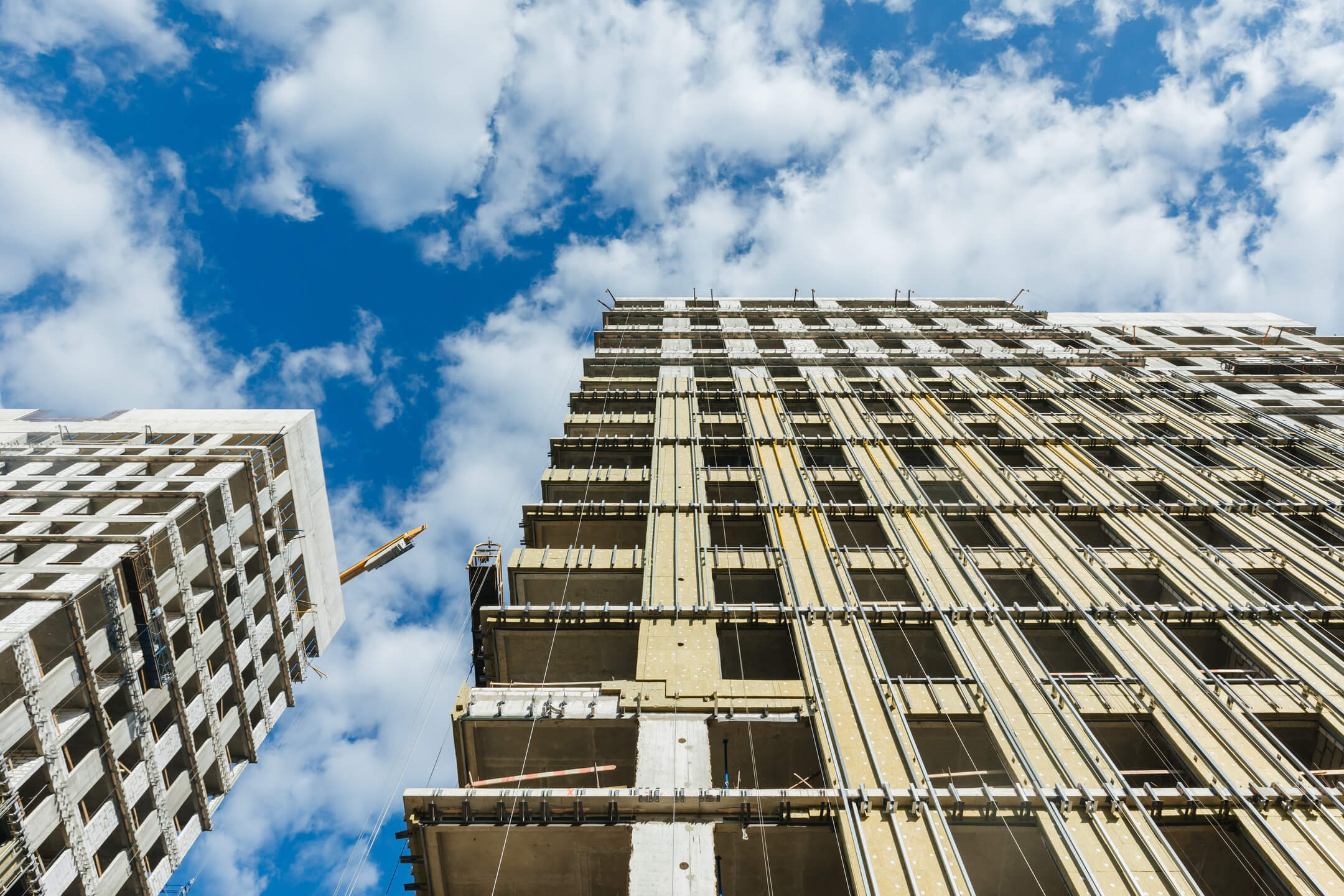 Ход строительства SOUL