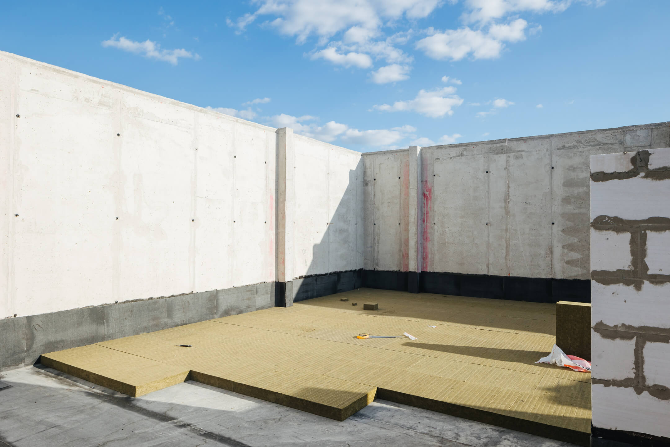 Ход строительства SOUL