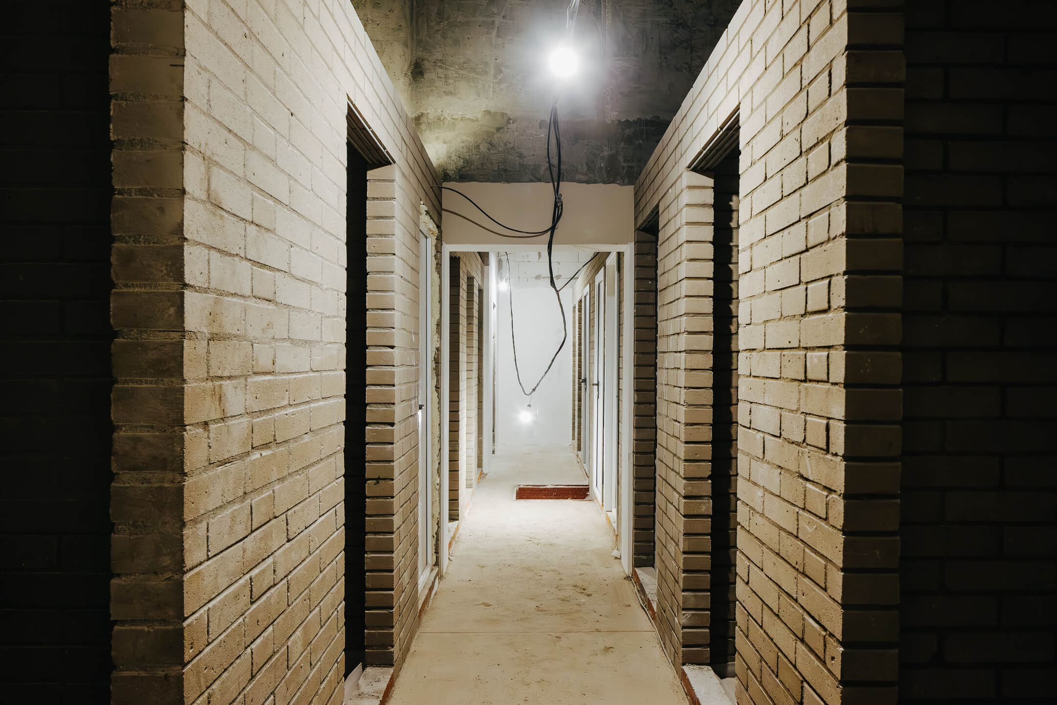 Ход строительства SOUL