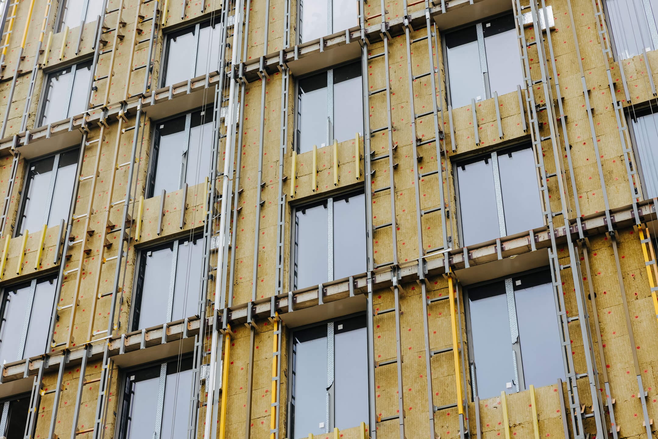 Ход строительства SOUL