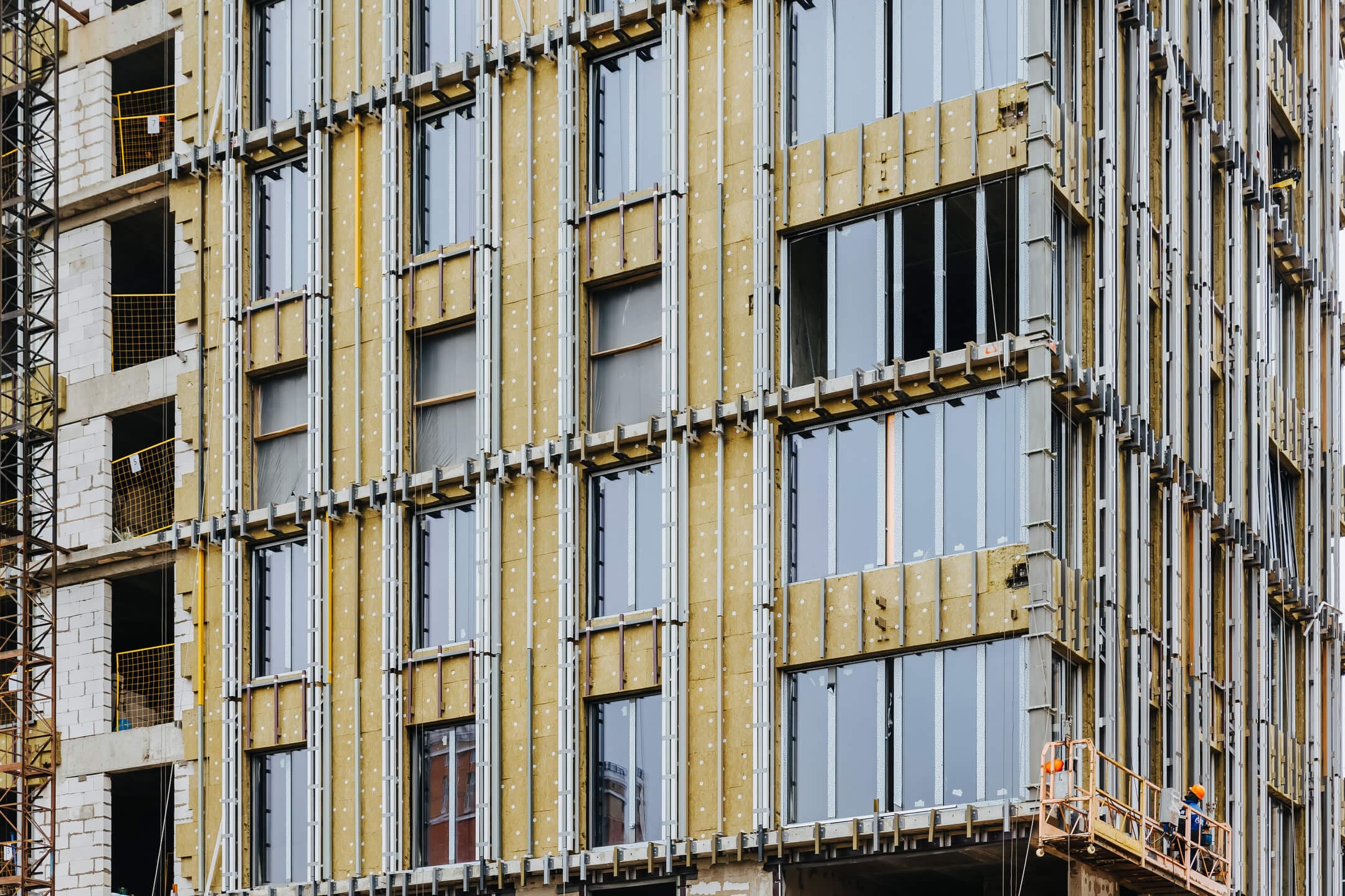 Ход строительства SOUL