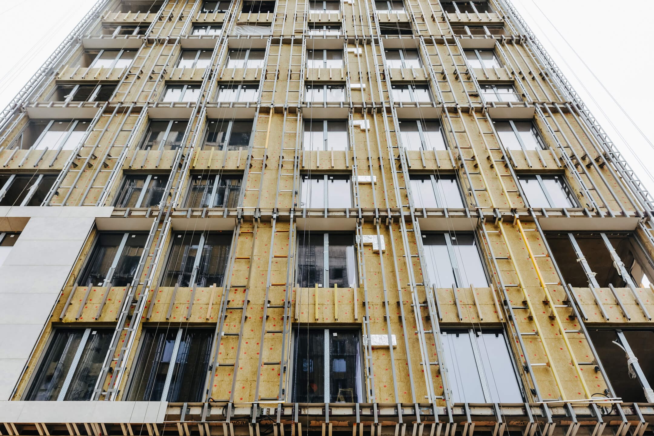 Ход строительства SOUL