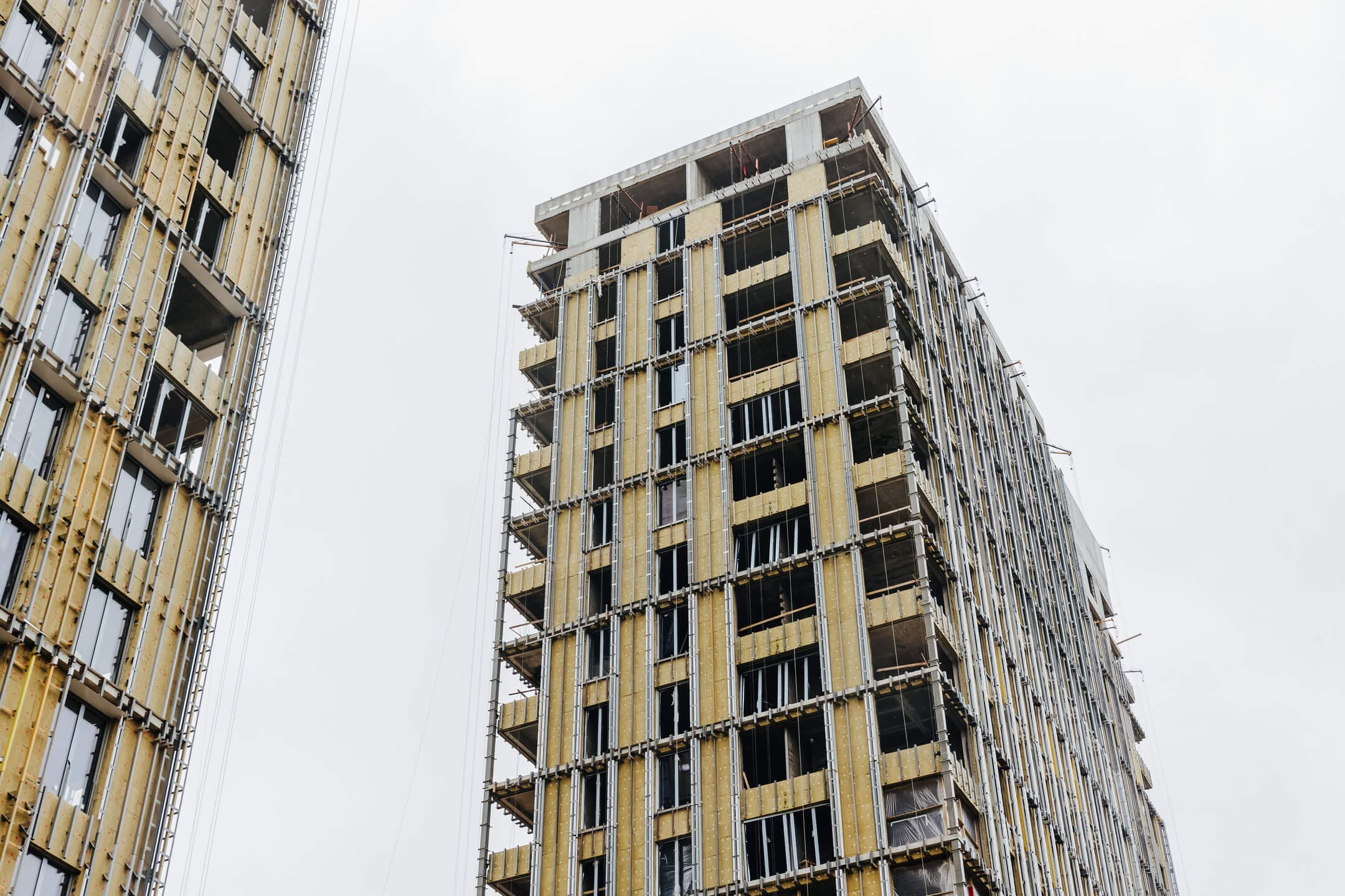 Ход строительства SOUL