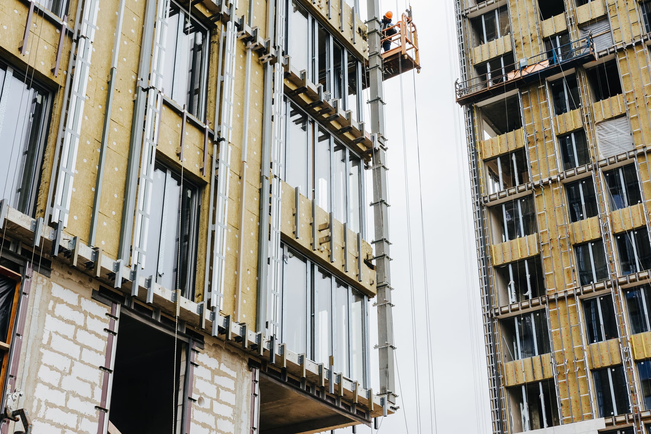 Ход строительства SOUL