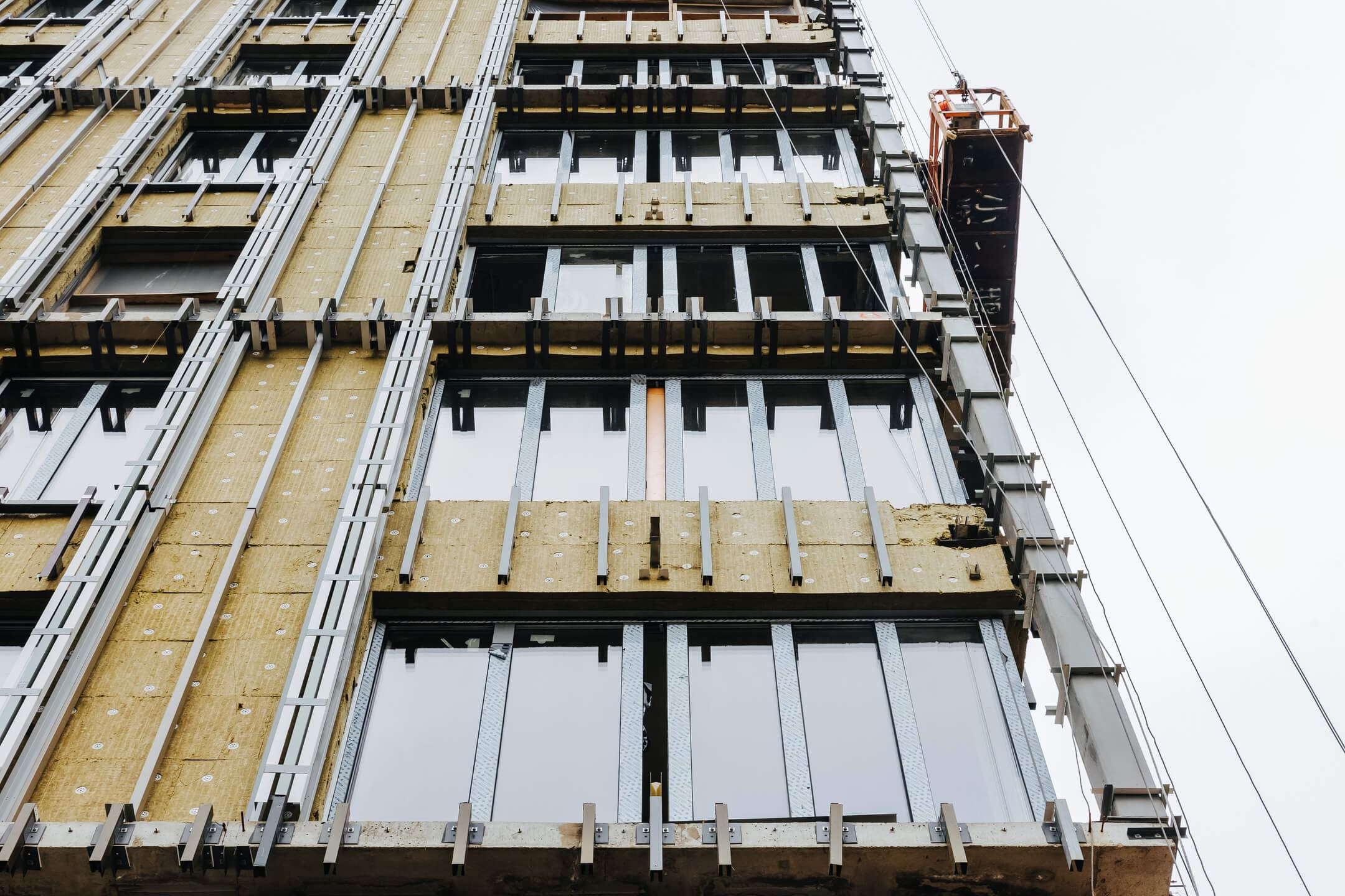 Ход строительства SOUL