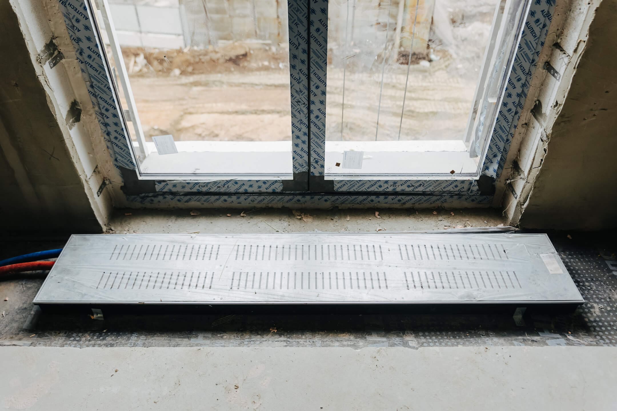 Ход строительства SOUL