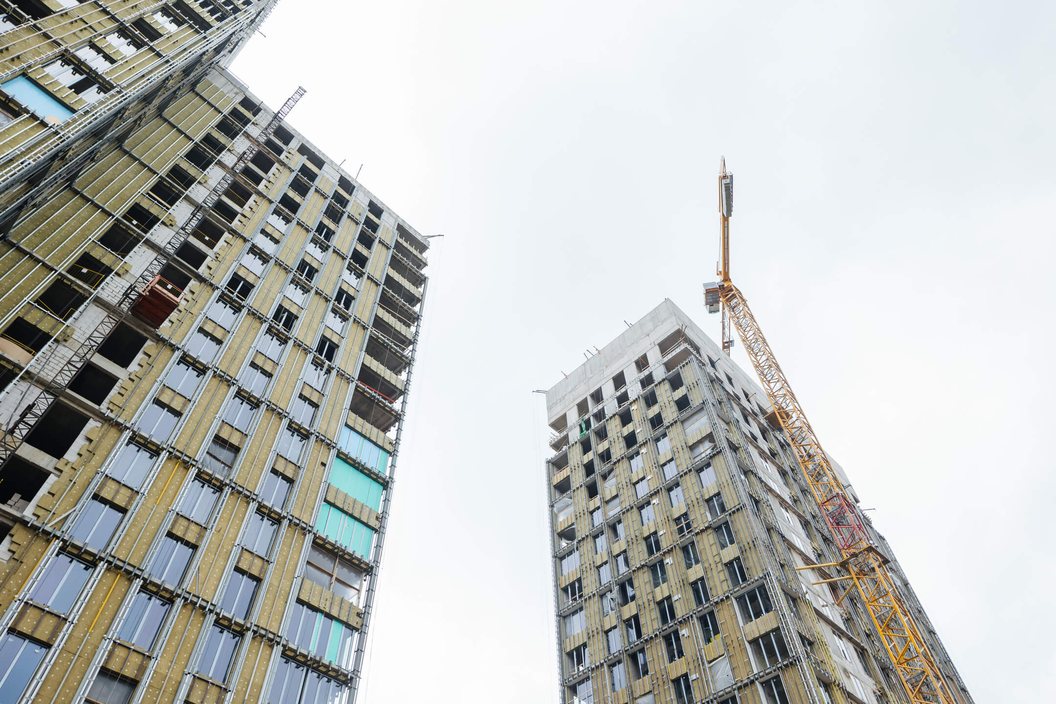 Ход строительства SOUL