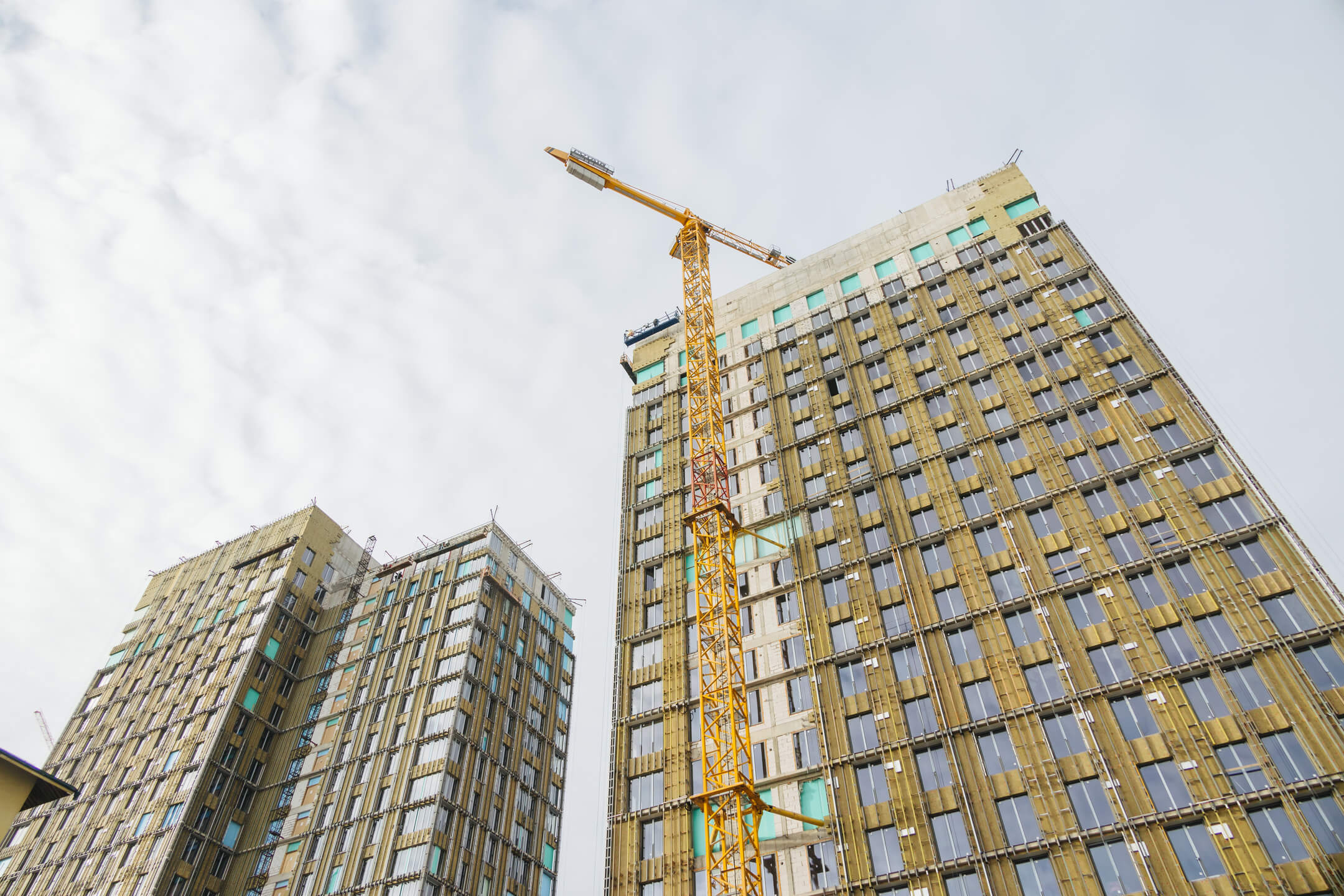 Ход строительства SOUL