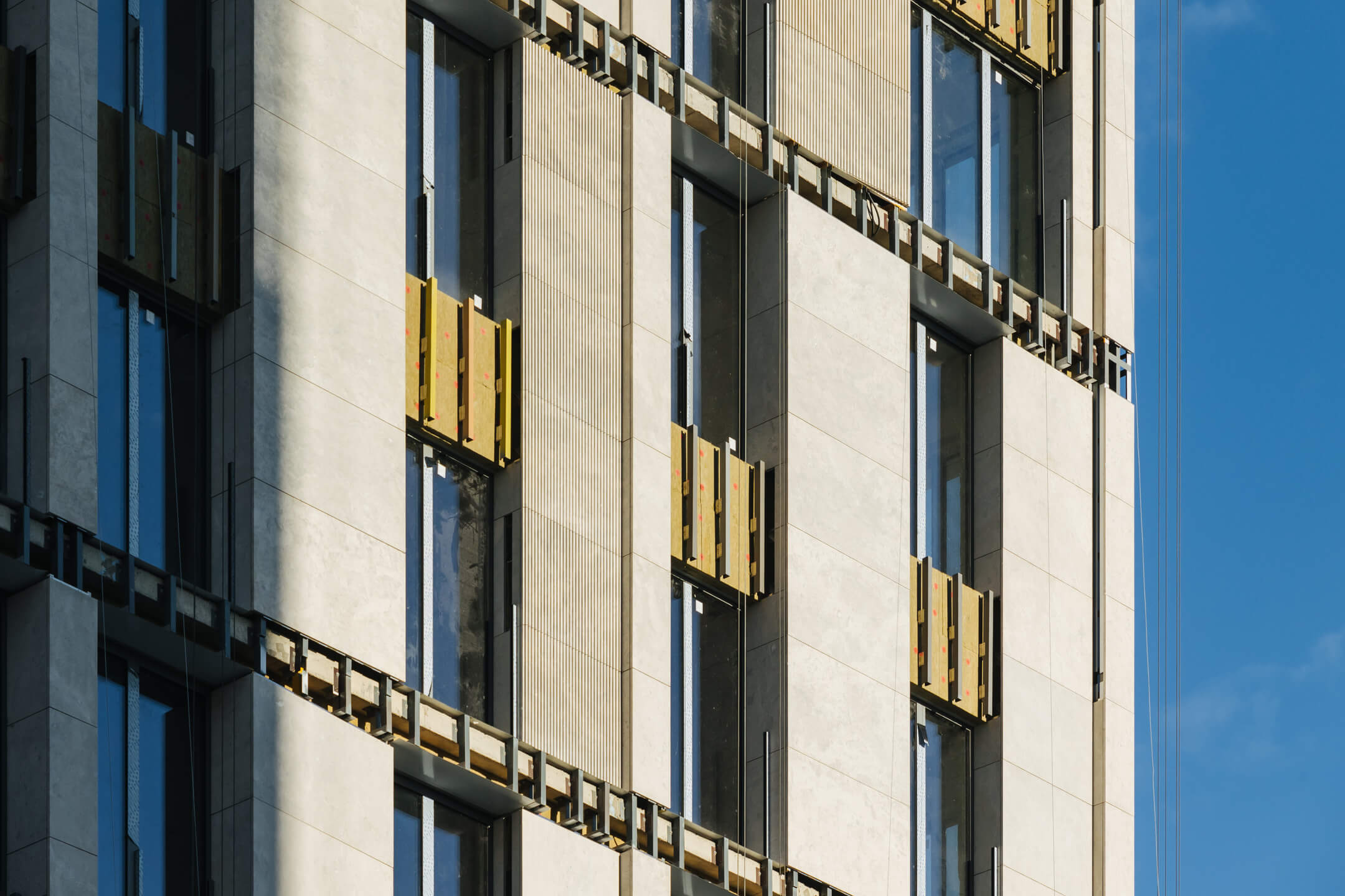 Ход строительства SOUL