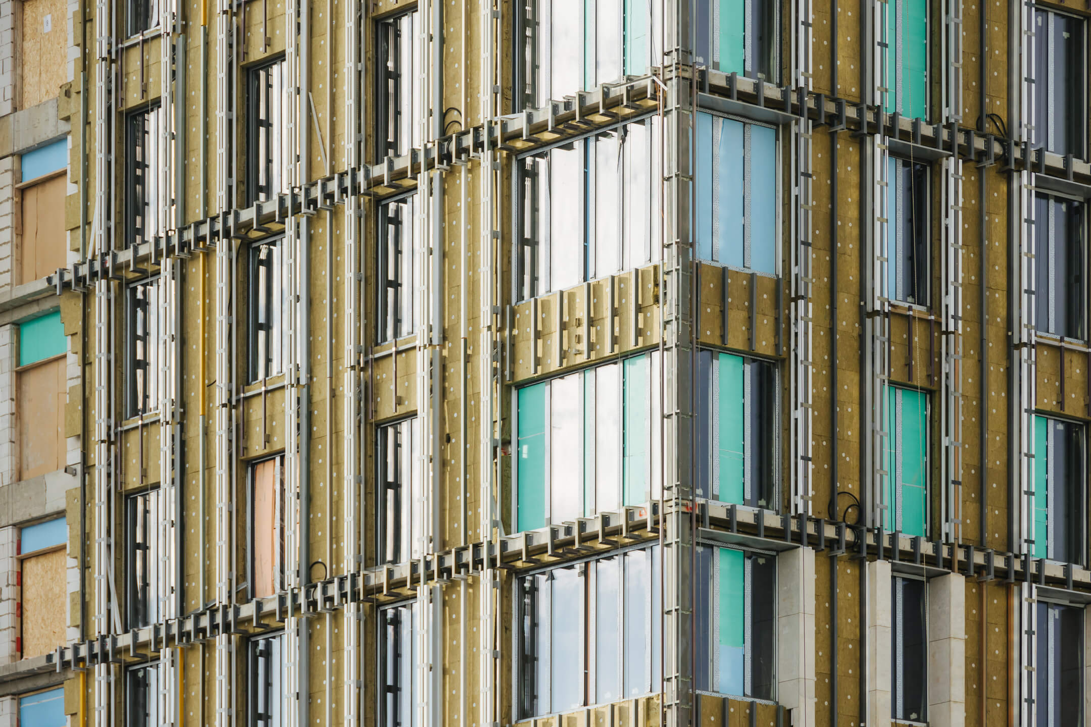 Ход строительства SOUL