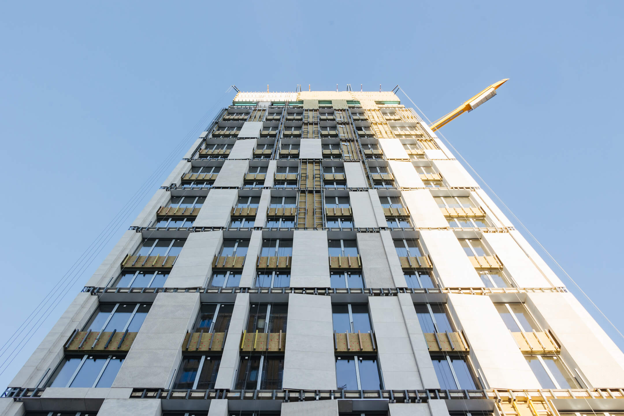 Ход строительства SOUL