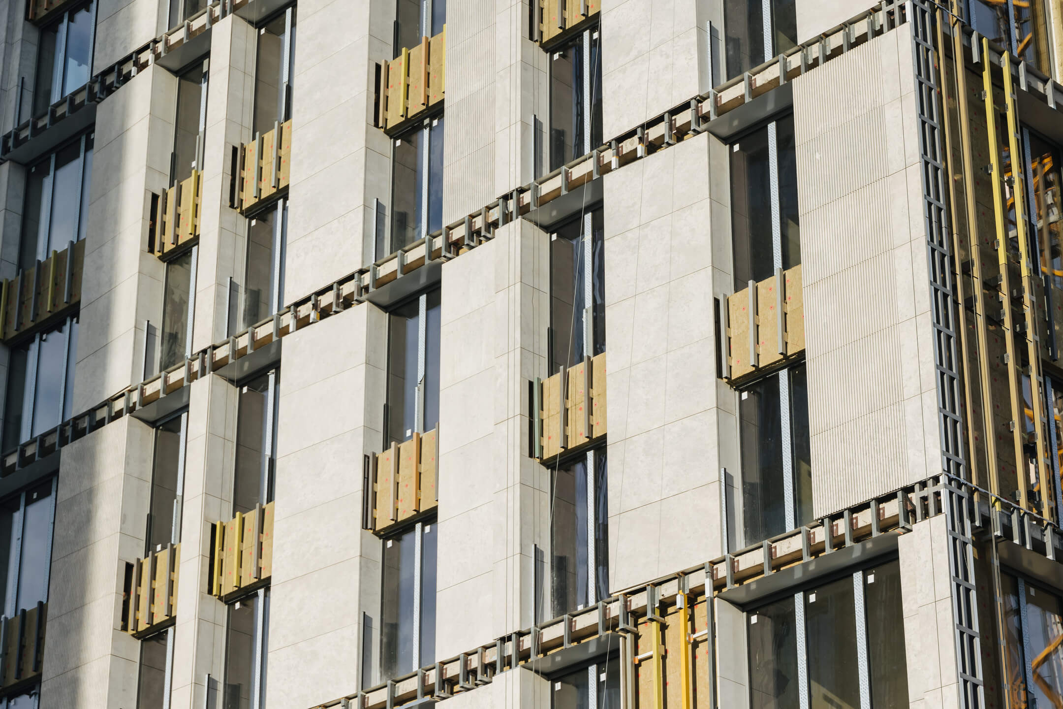 Ход строительства SOUL