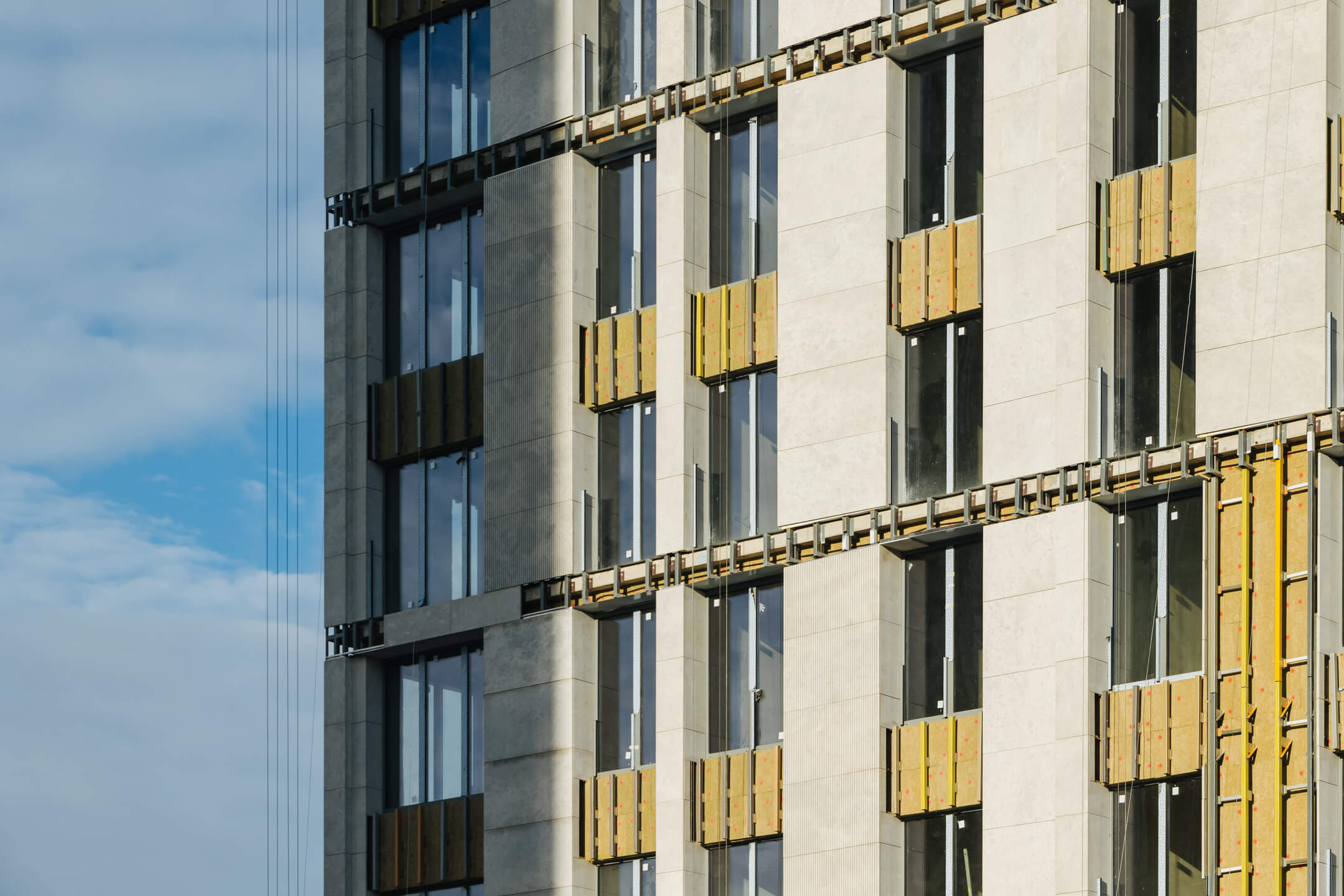 Ход строительства SOUL