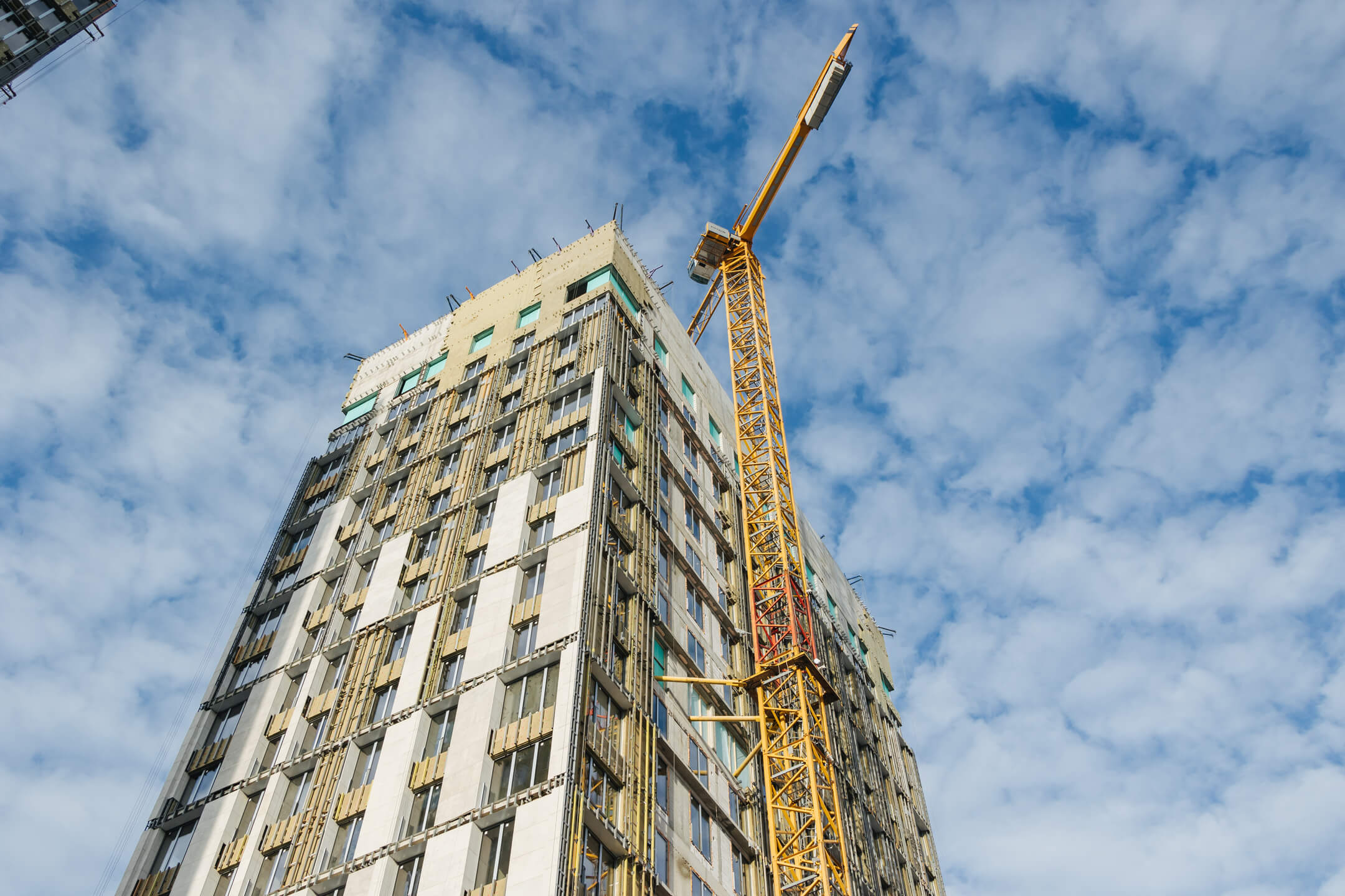 Ход строительства SOUL