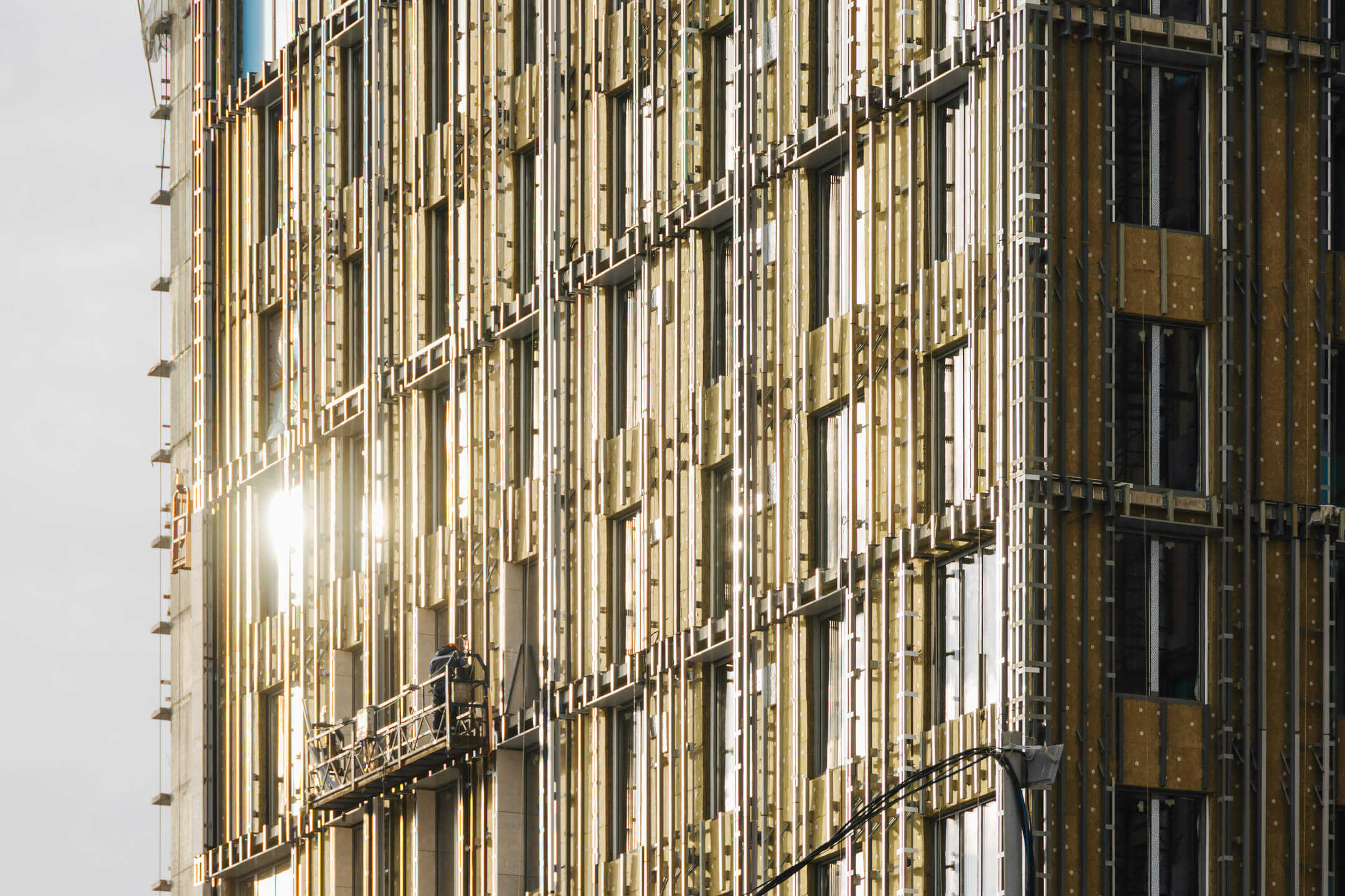 Ход строительства SOUL