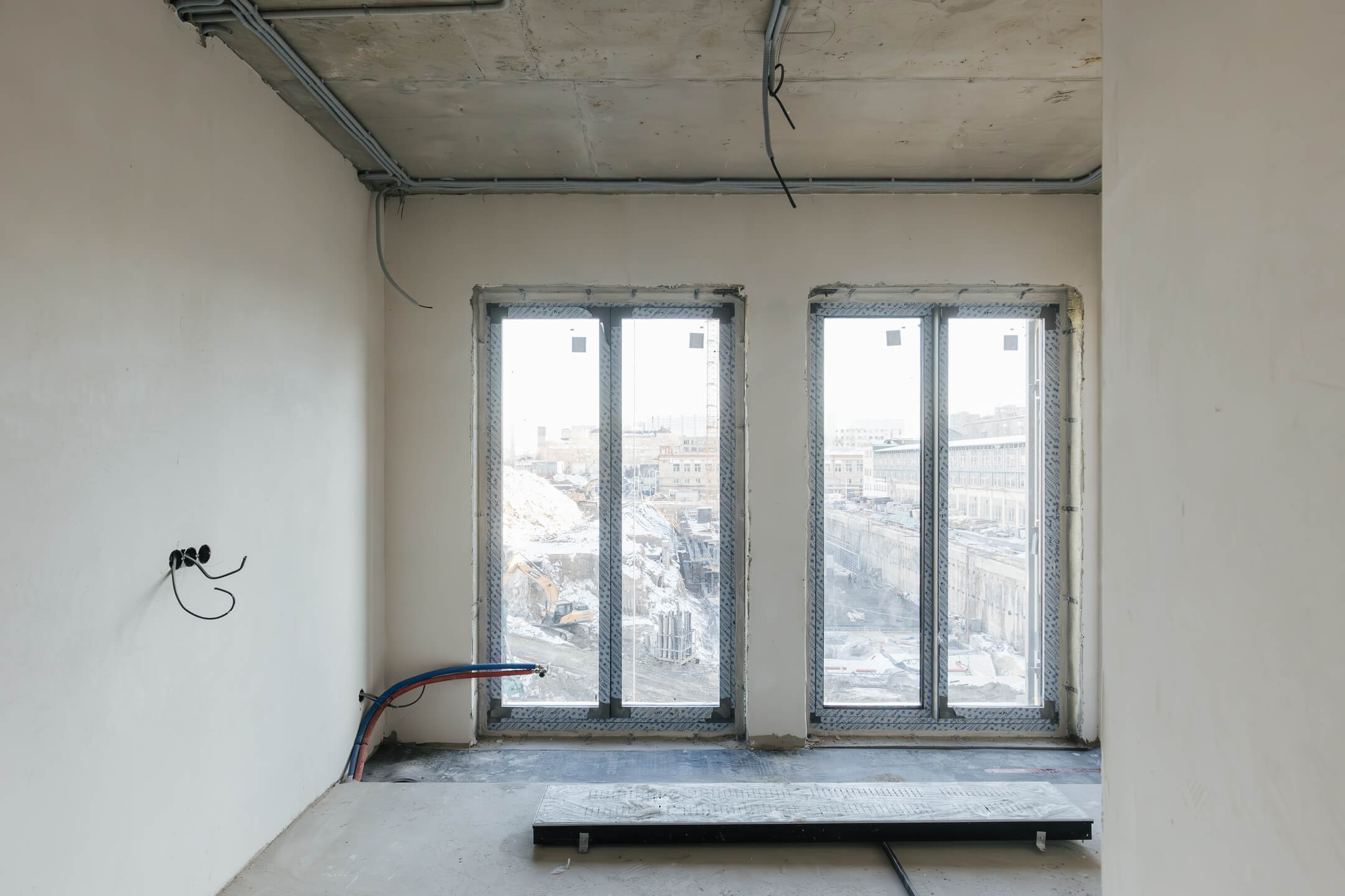 Ход строительства SOUL