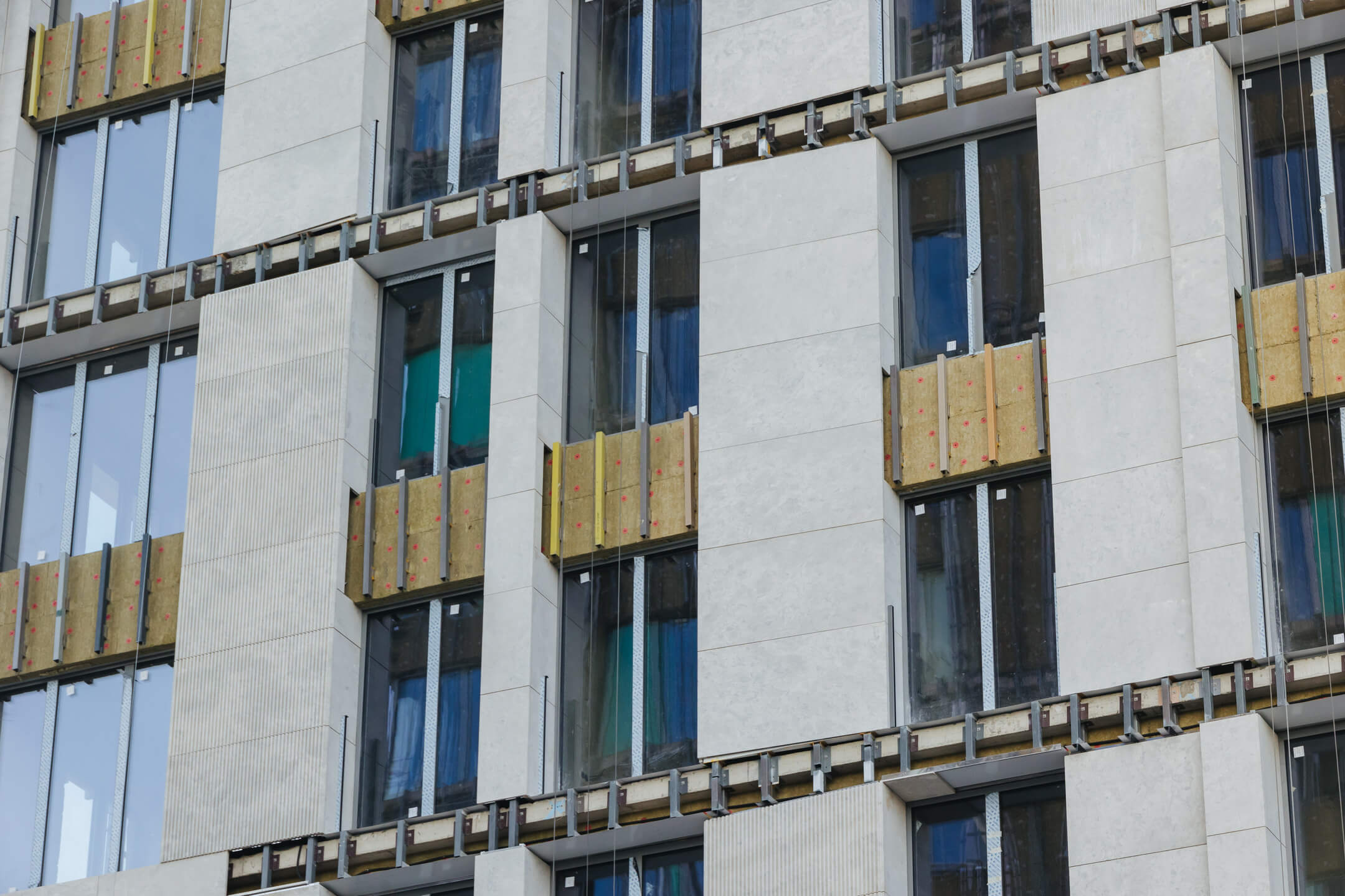 Ход строительства SOUL