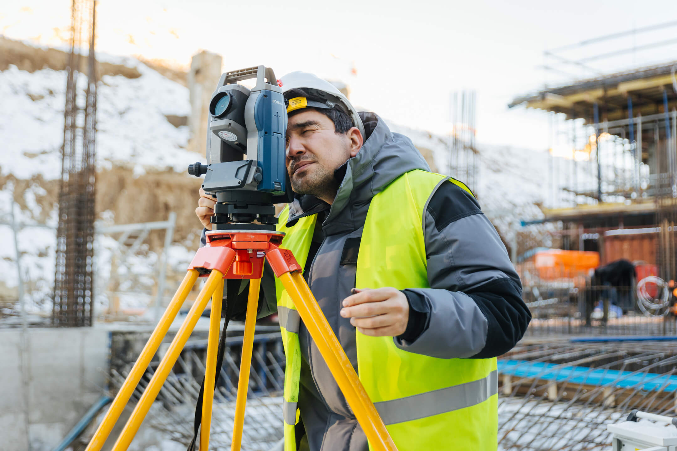 Ход строительства SOUL