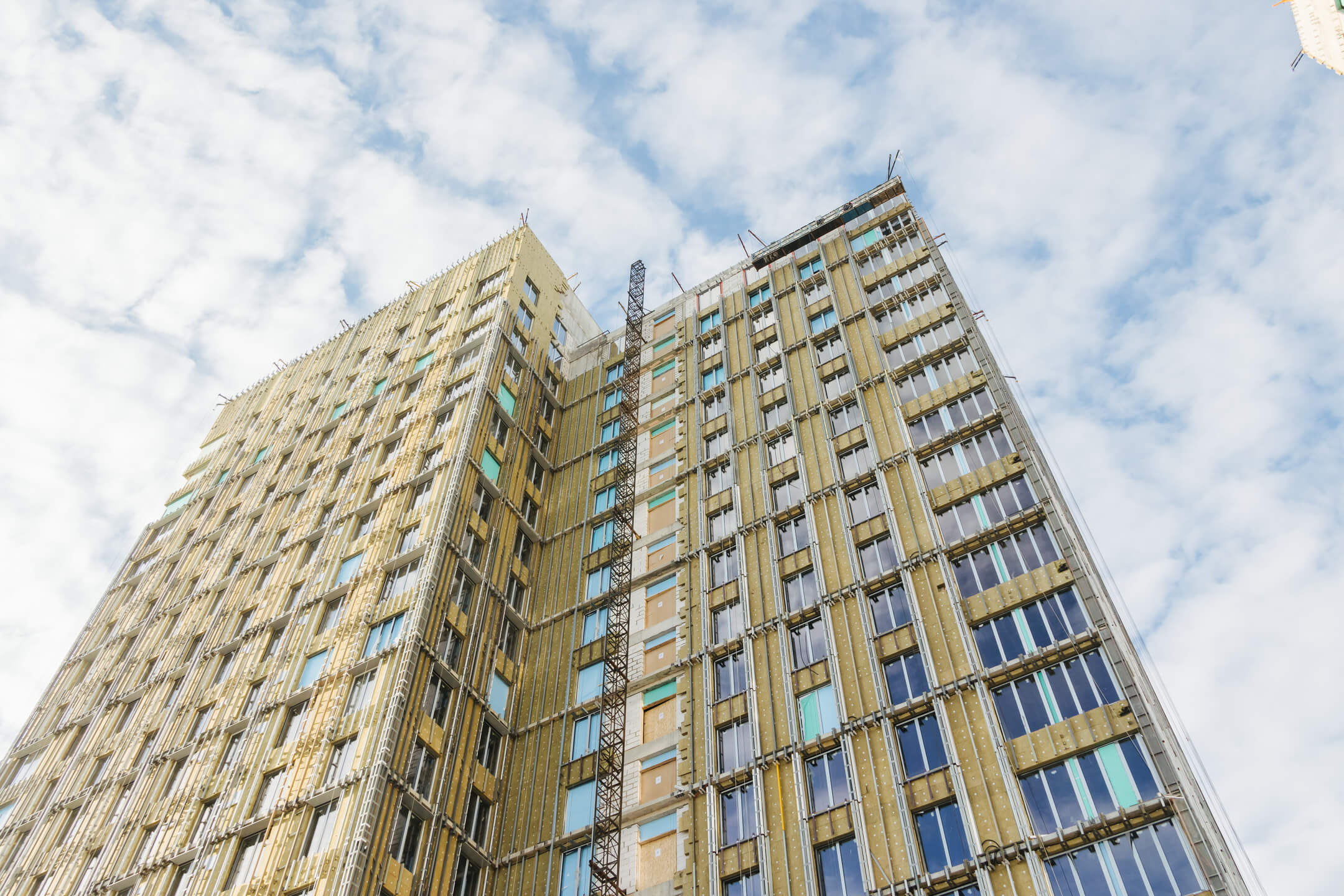 Ход строительства SOUL