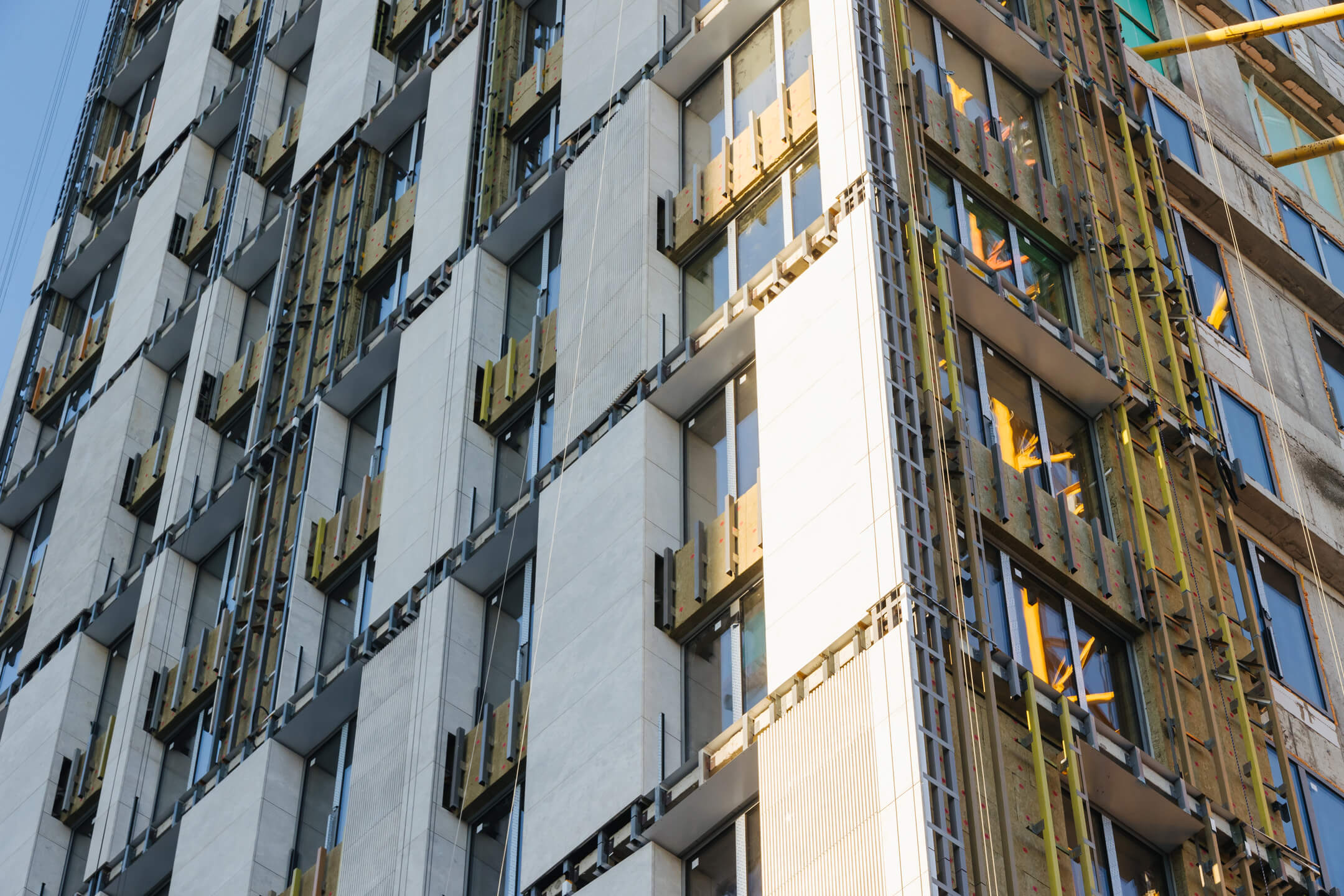 Ход строительства SOUL