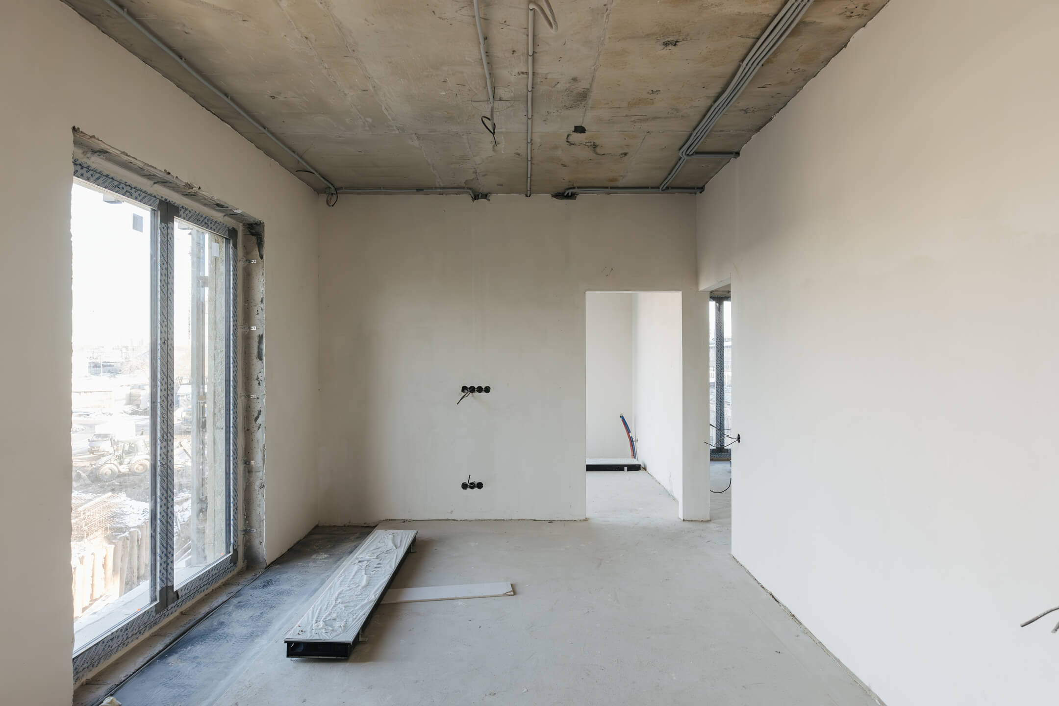 Ход строительства SOUL